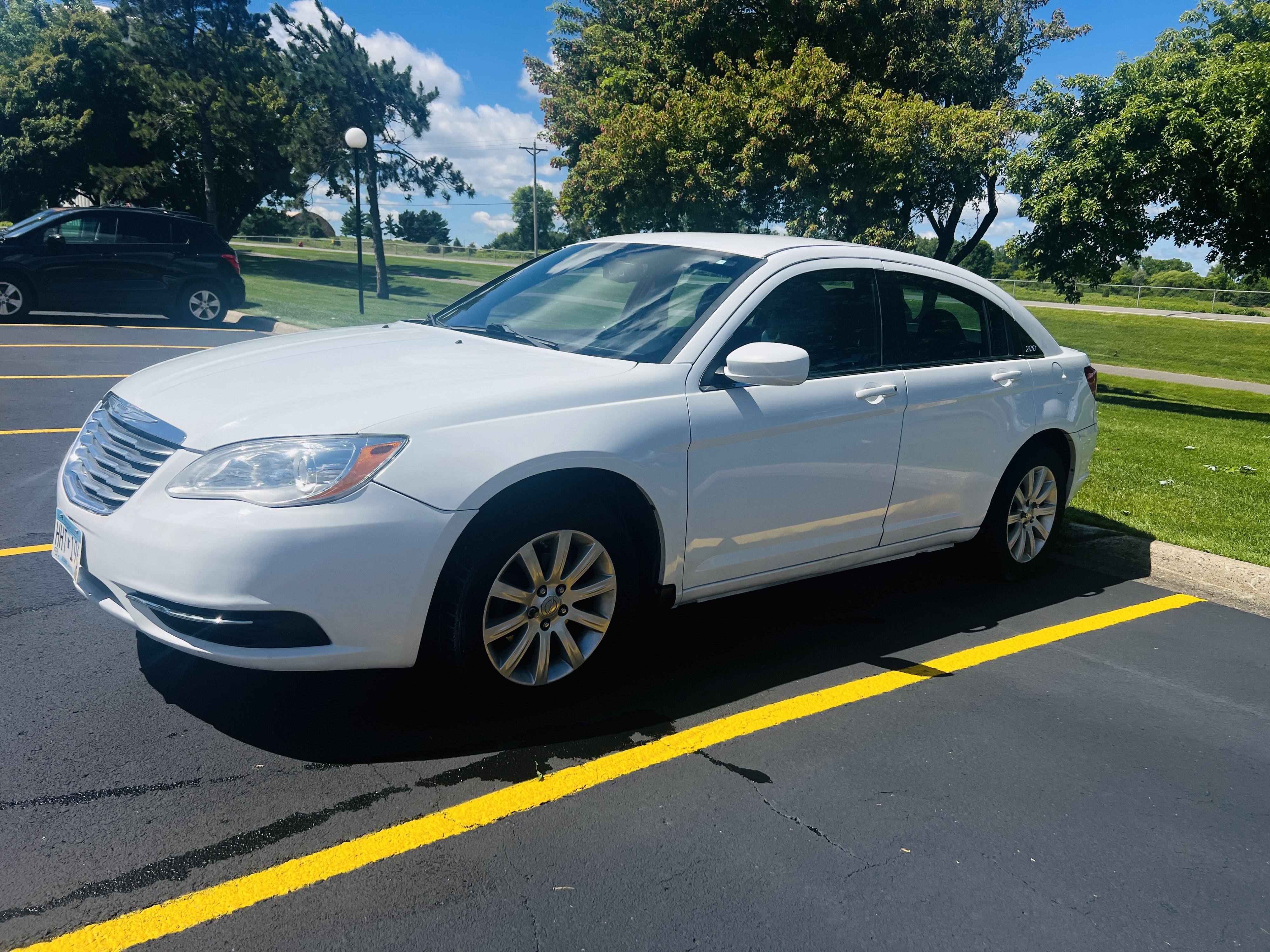 2013 Chrysler 200
