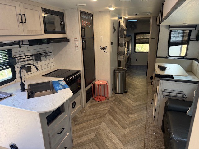Jersey Shore Getaway Travel Trailer