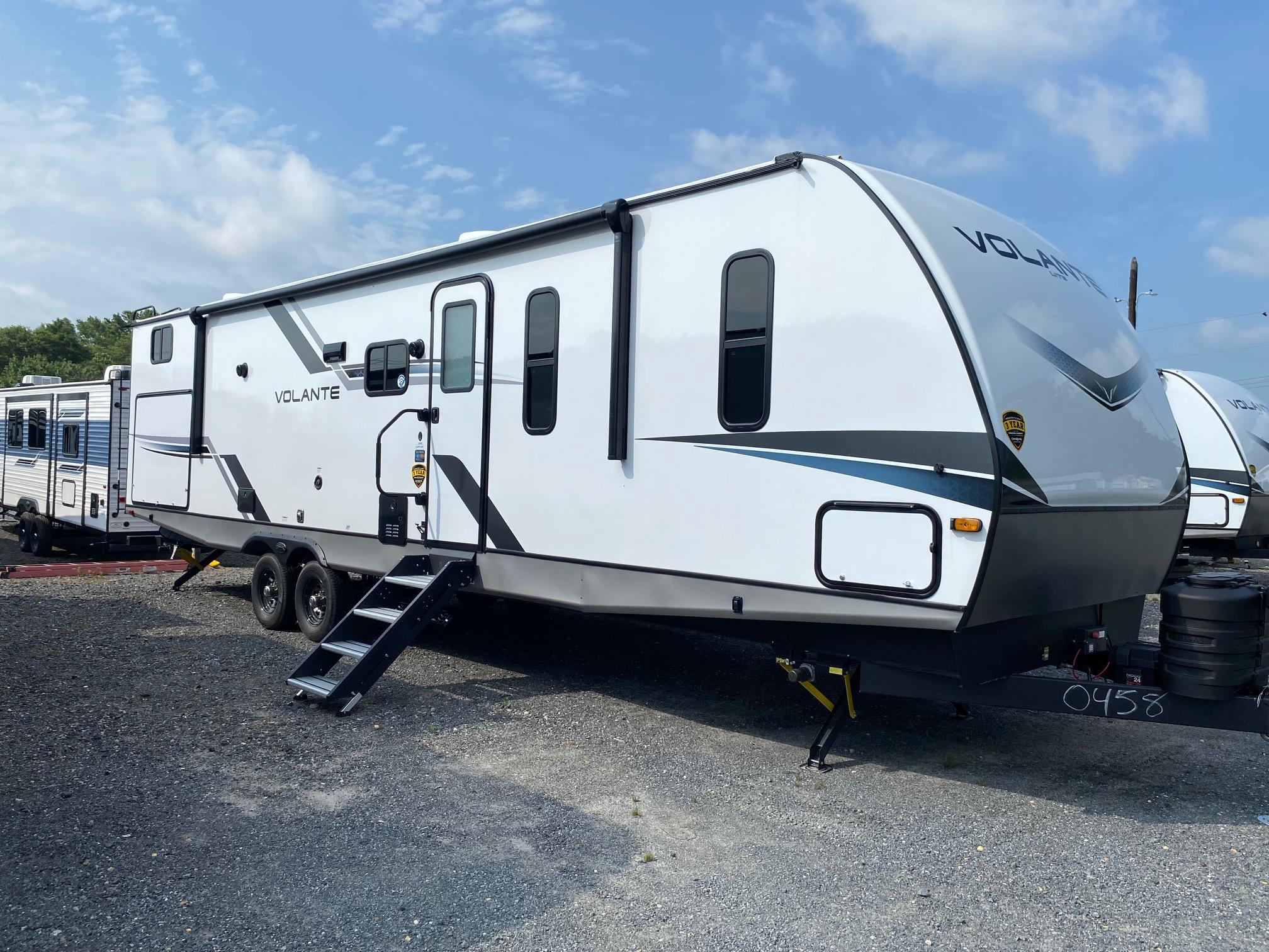 "Cloud" - 2023 Crossroads RV Volante Bunkhouse
