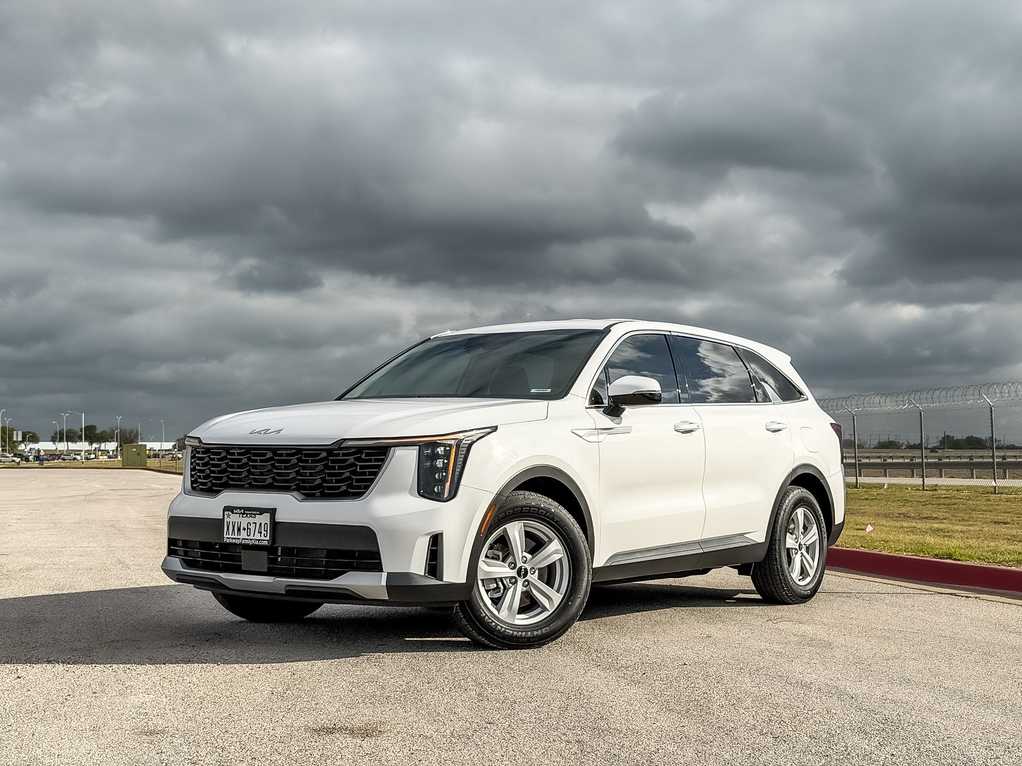 2026 KIA Sorento
