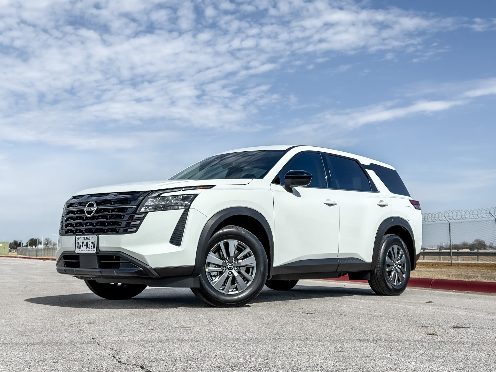 2026 Nissan Pathfinder