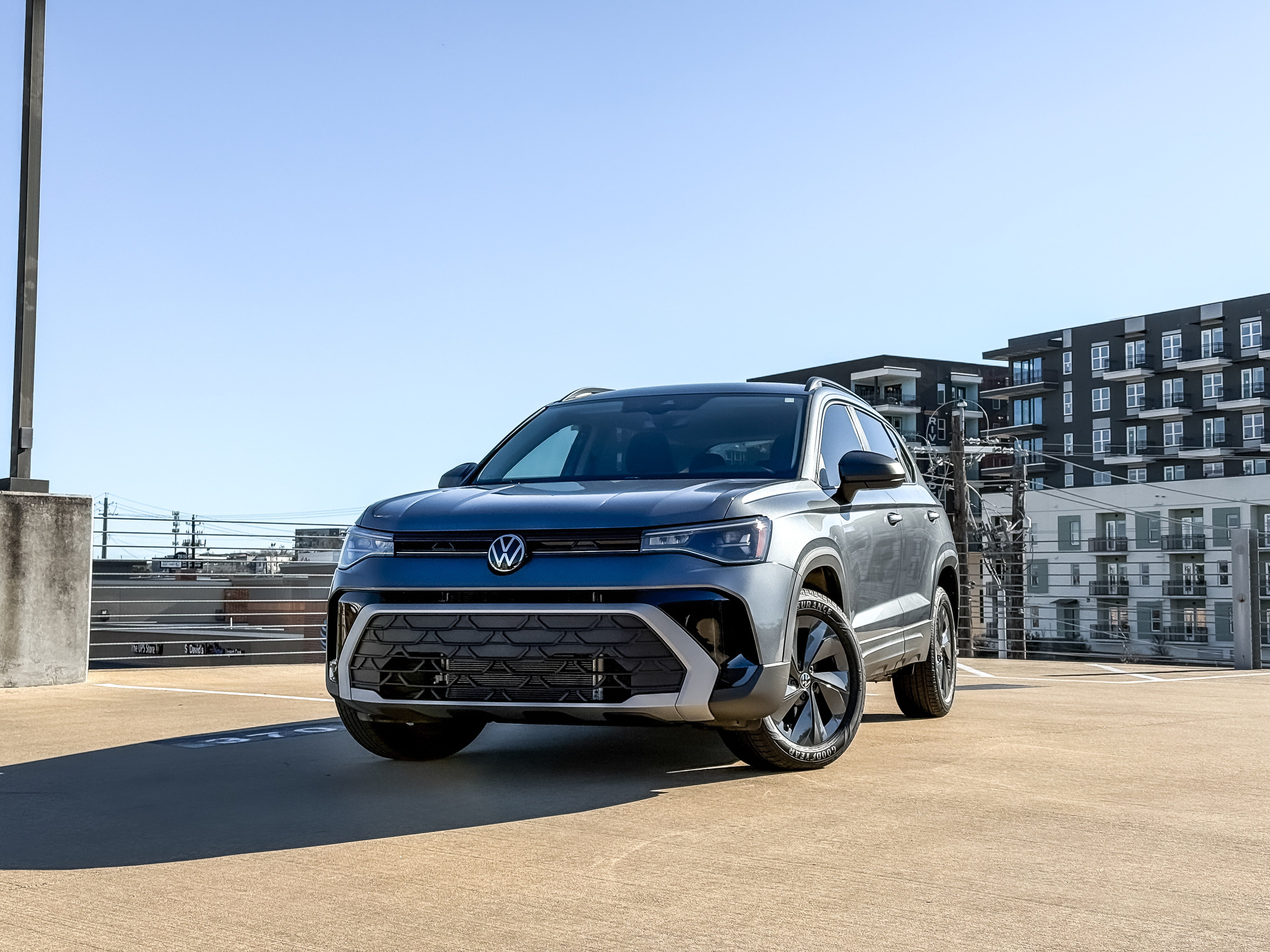 2025 Volkswagen Taos