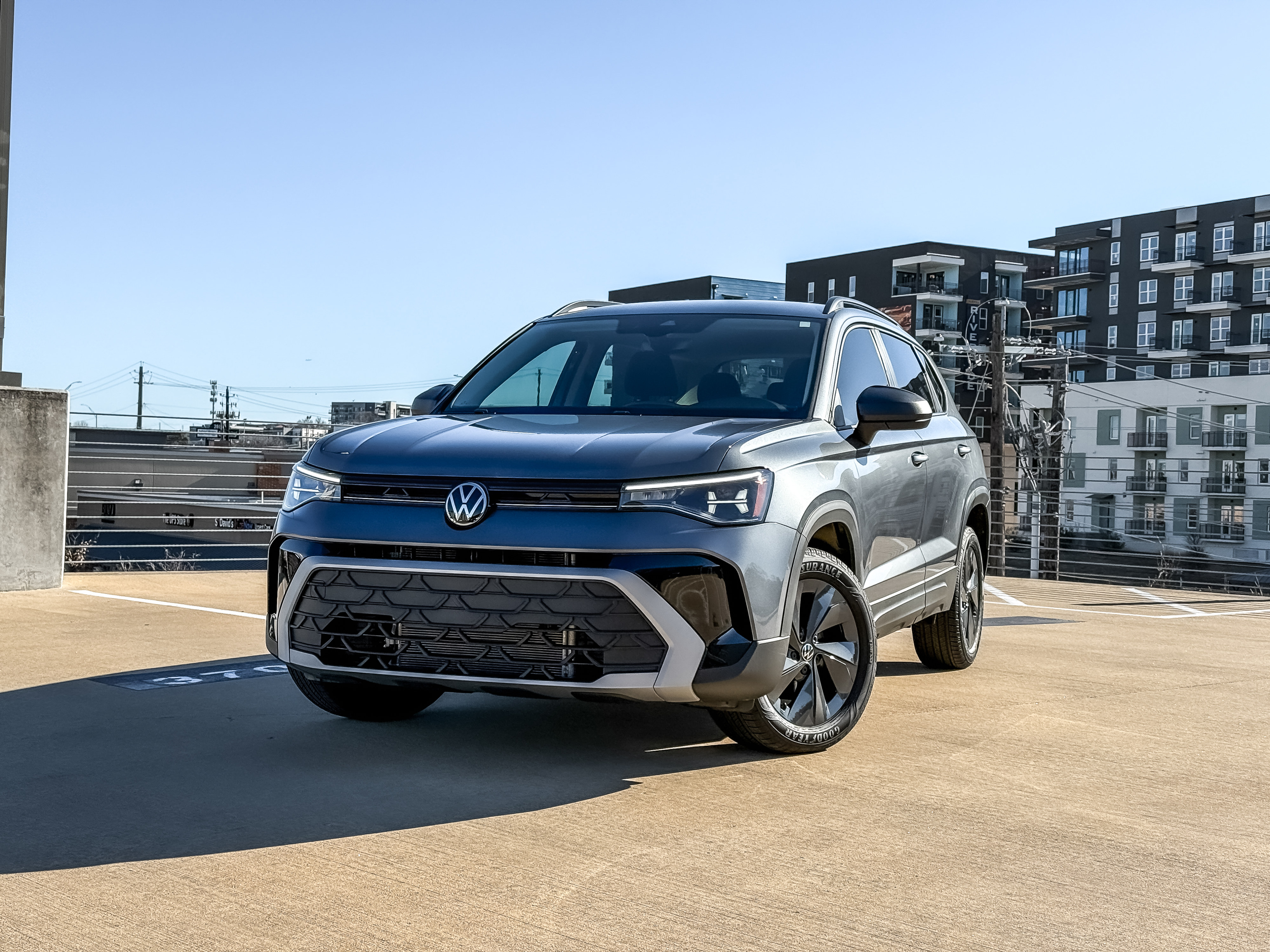 2025 Volkswagen Taos