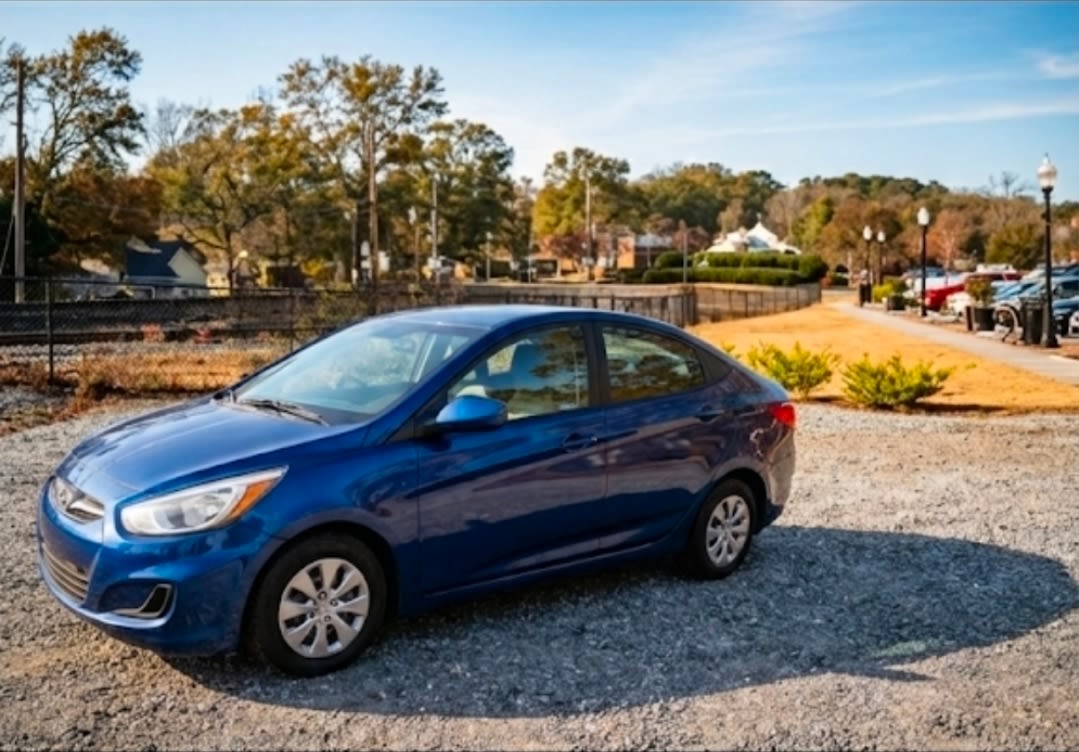 2016 Hyundai Accent
