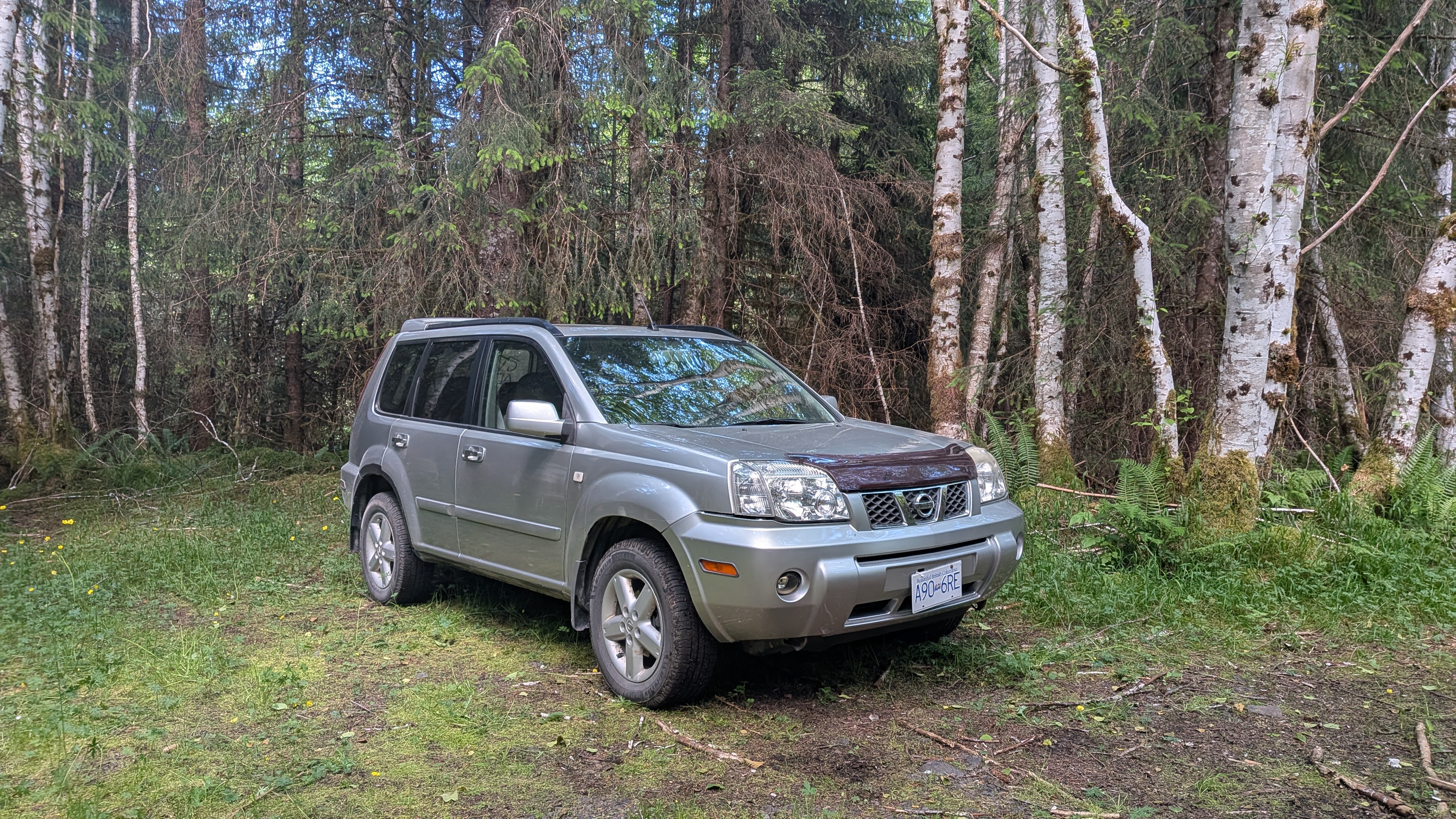Comet - Xtrail