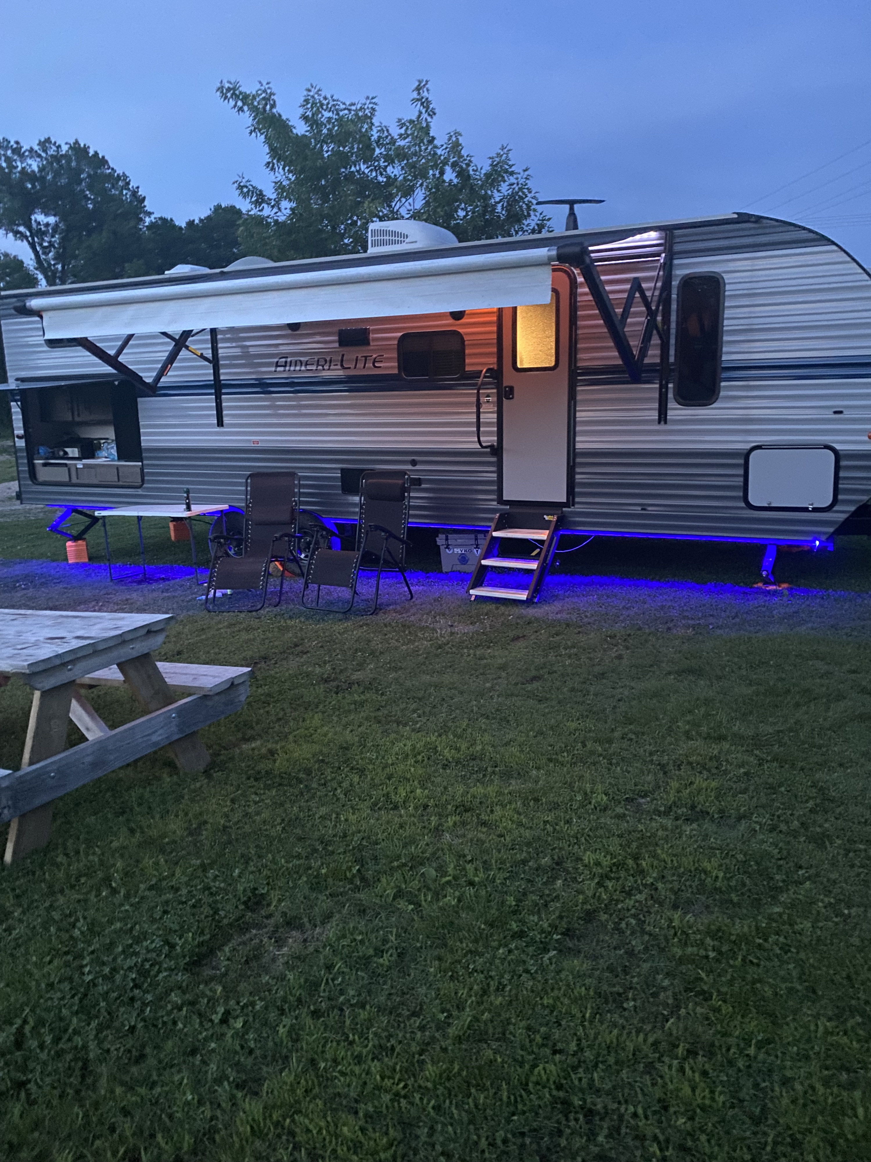 2021 GULFSTREAM 279BH BUNK HOUSE