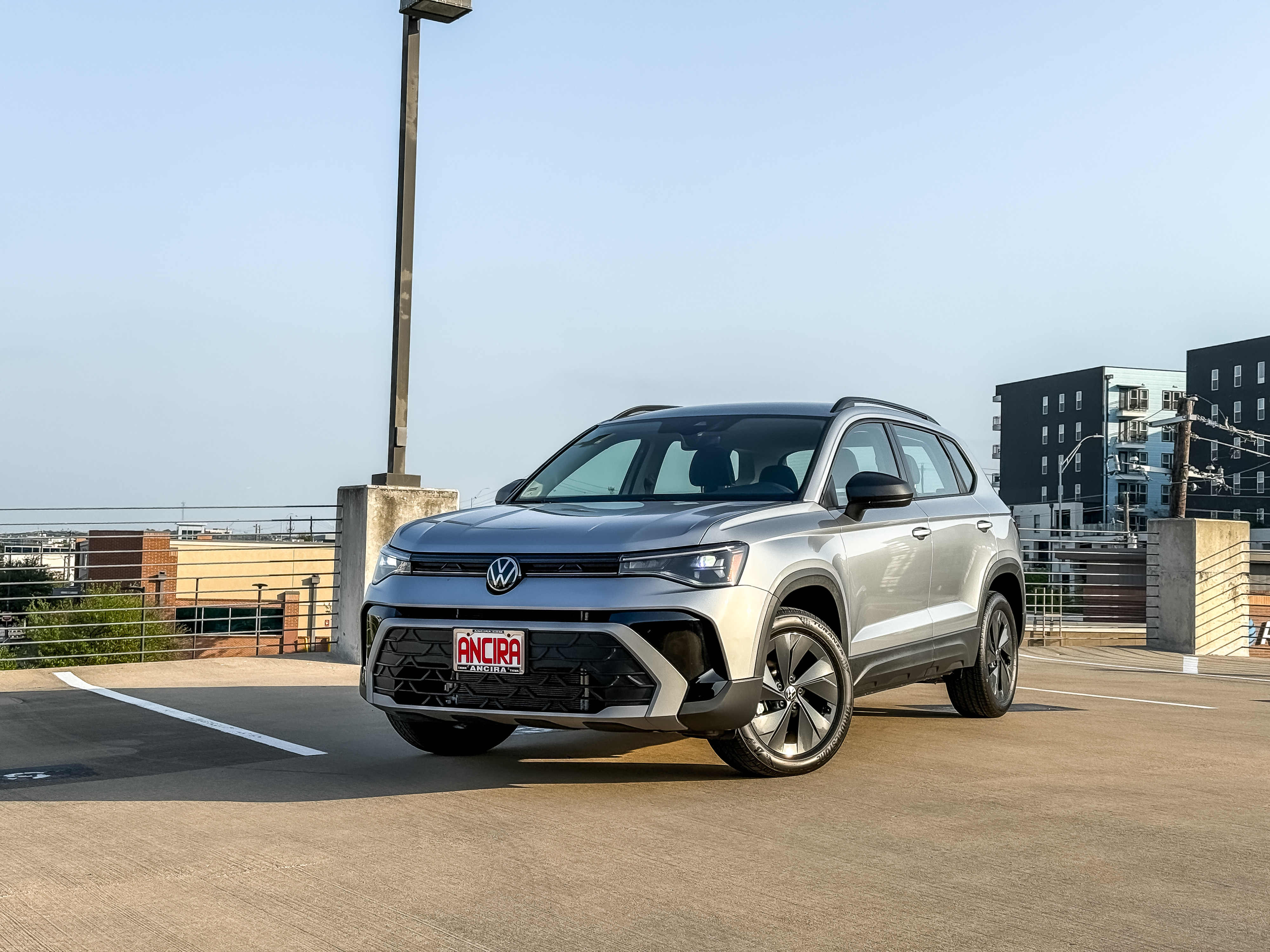 2025 Volkswagen Taos