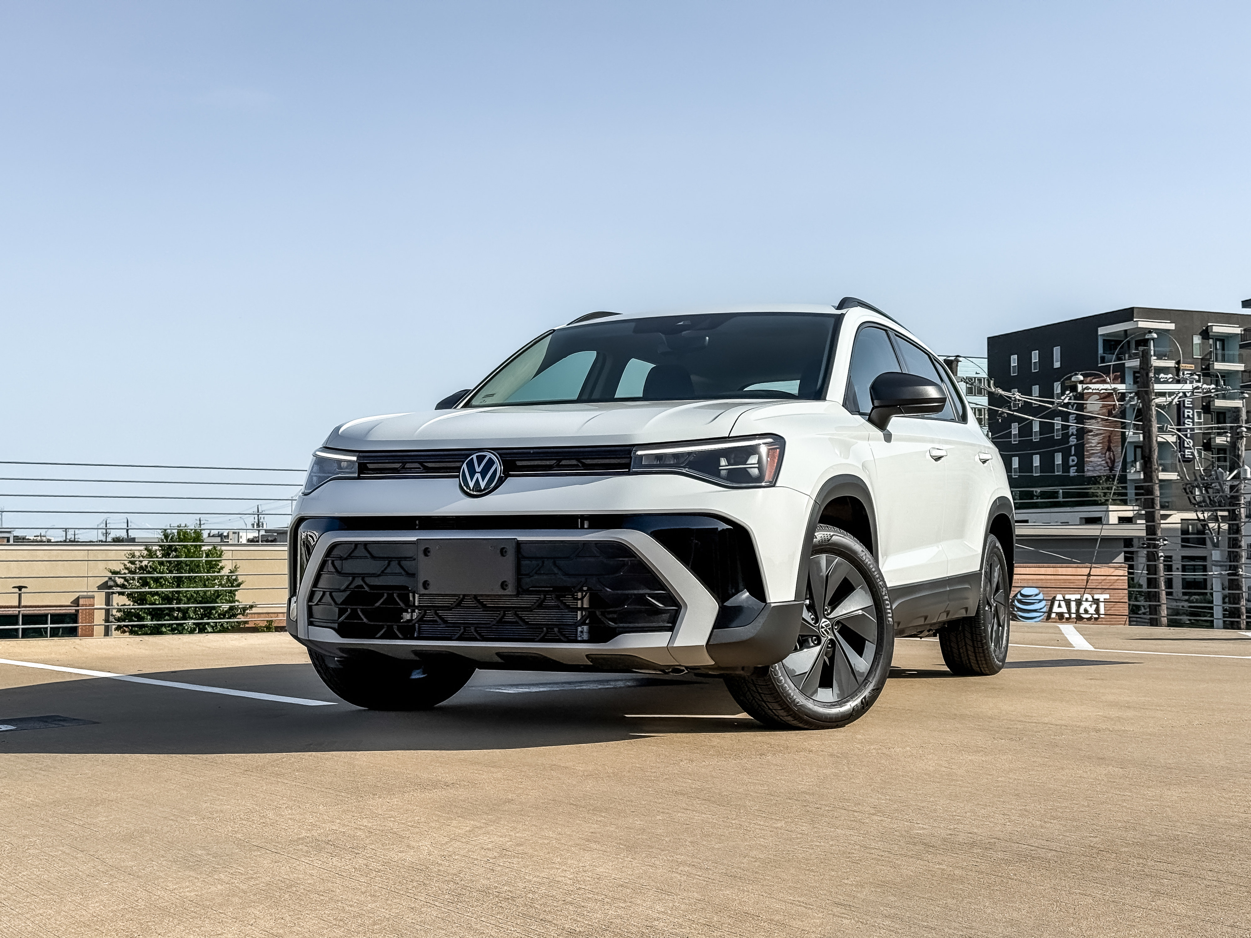 2025 Volkswagen Taos