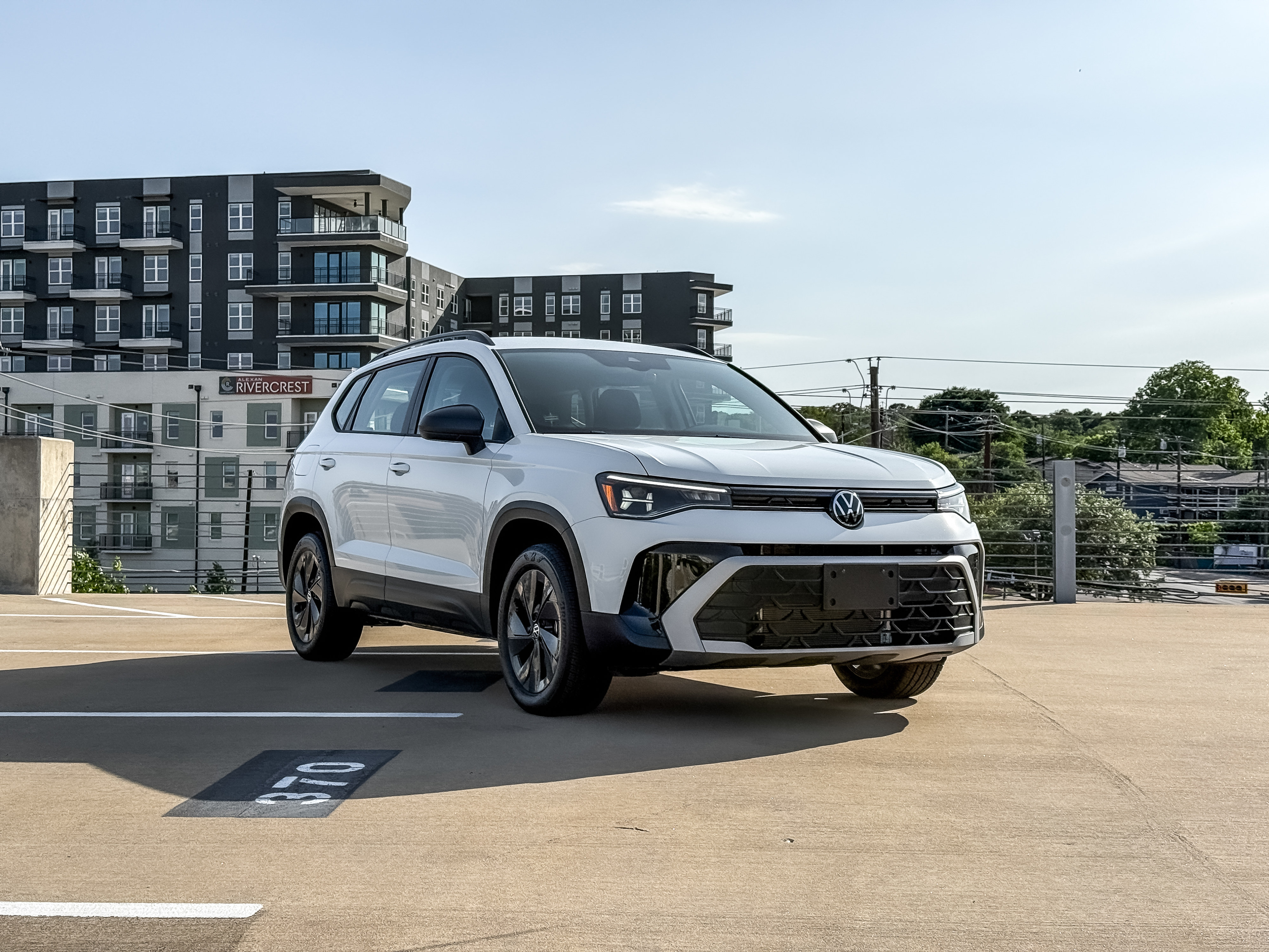 2025 Volkswagen Taos