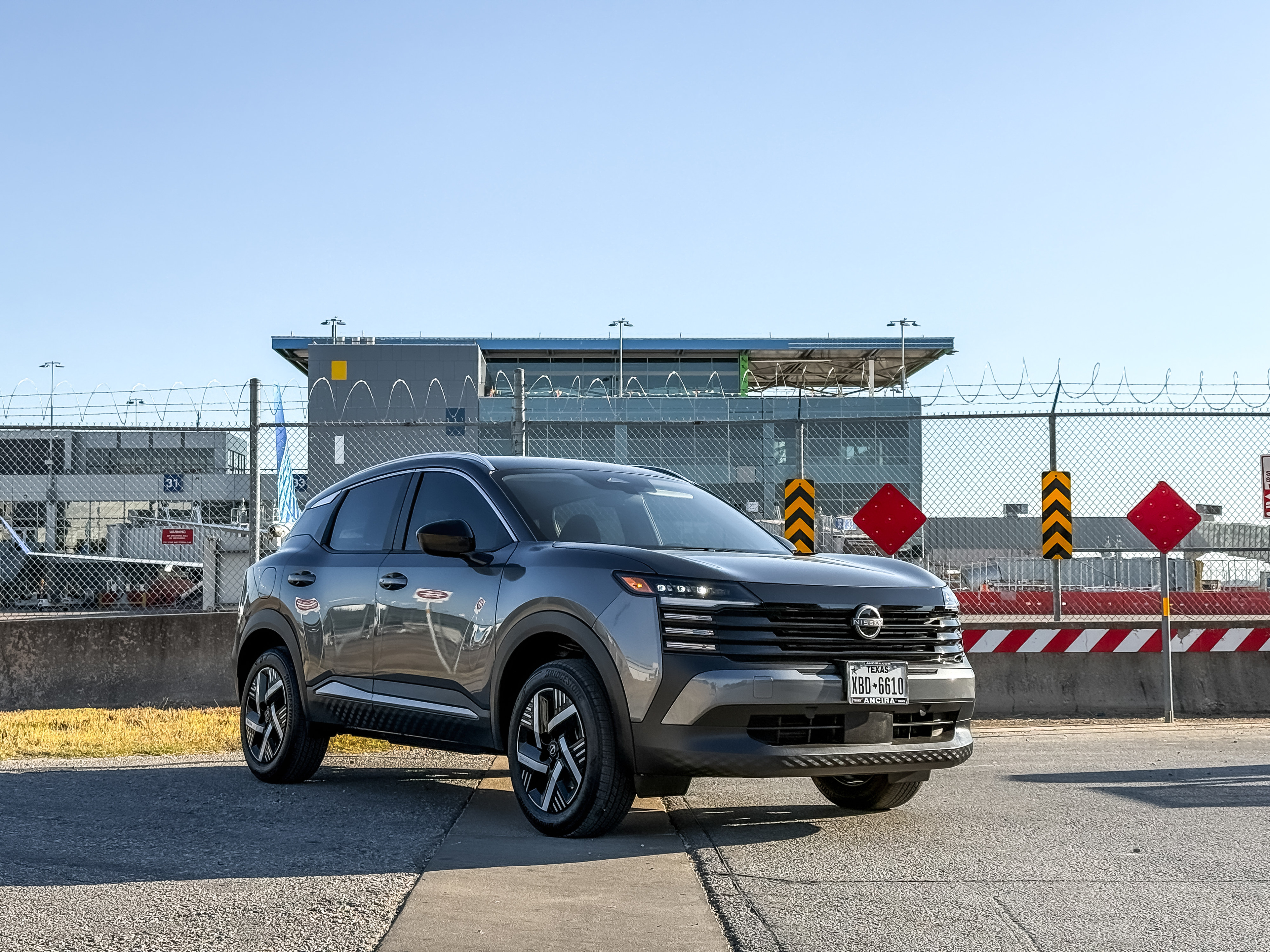 2026 Nissan Kicks