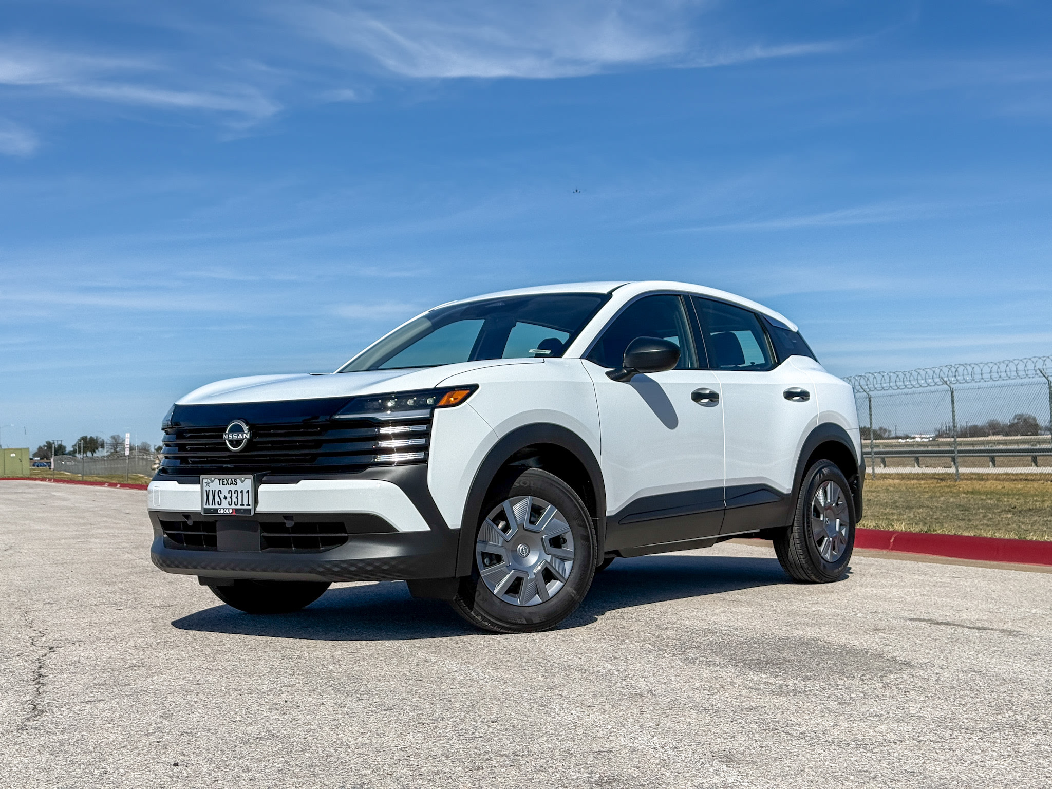 2026 Nissan Kicks