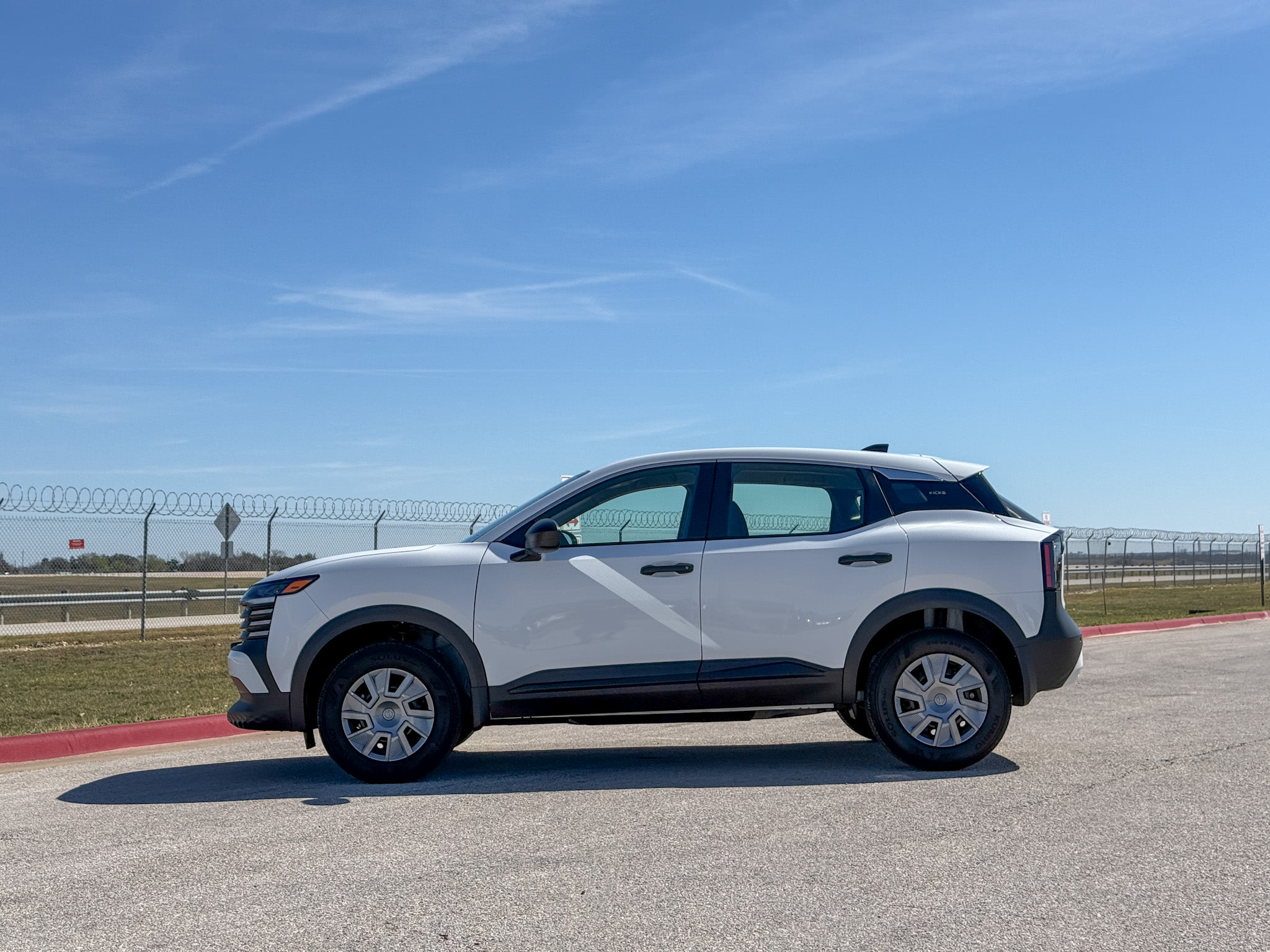 2026 Nissan Kicks