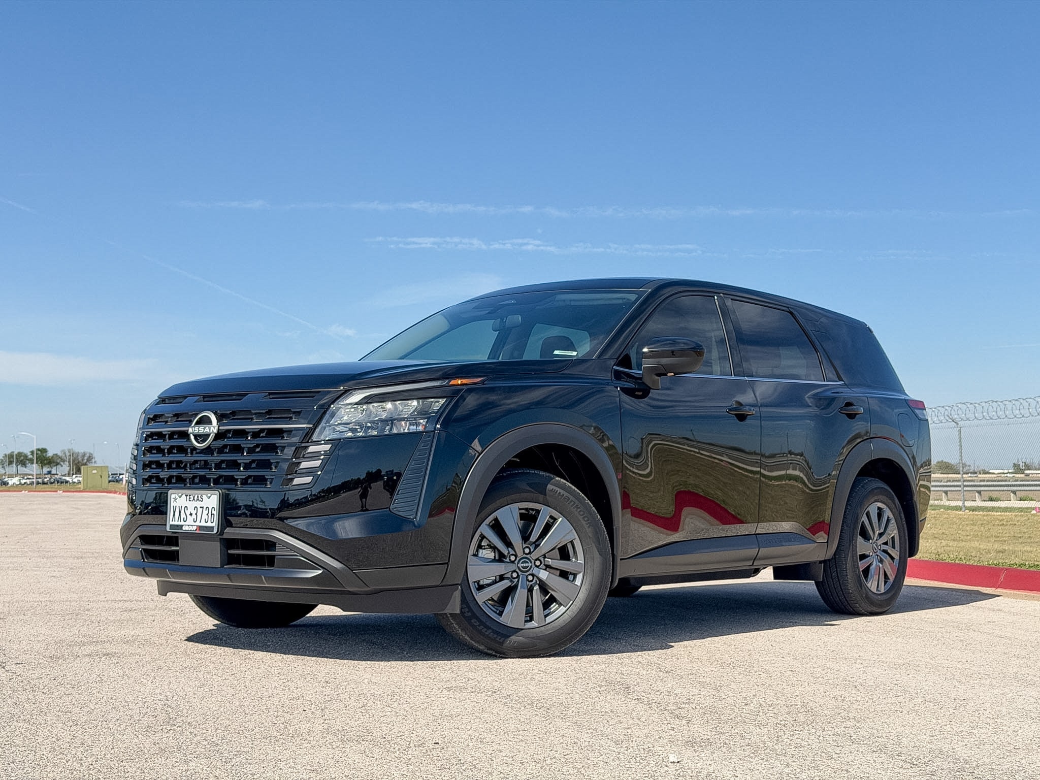 2026 Nissan Pathfinder