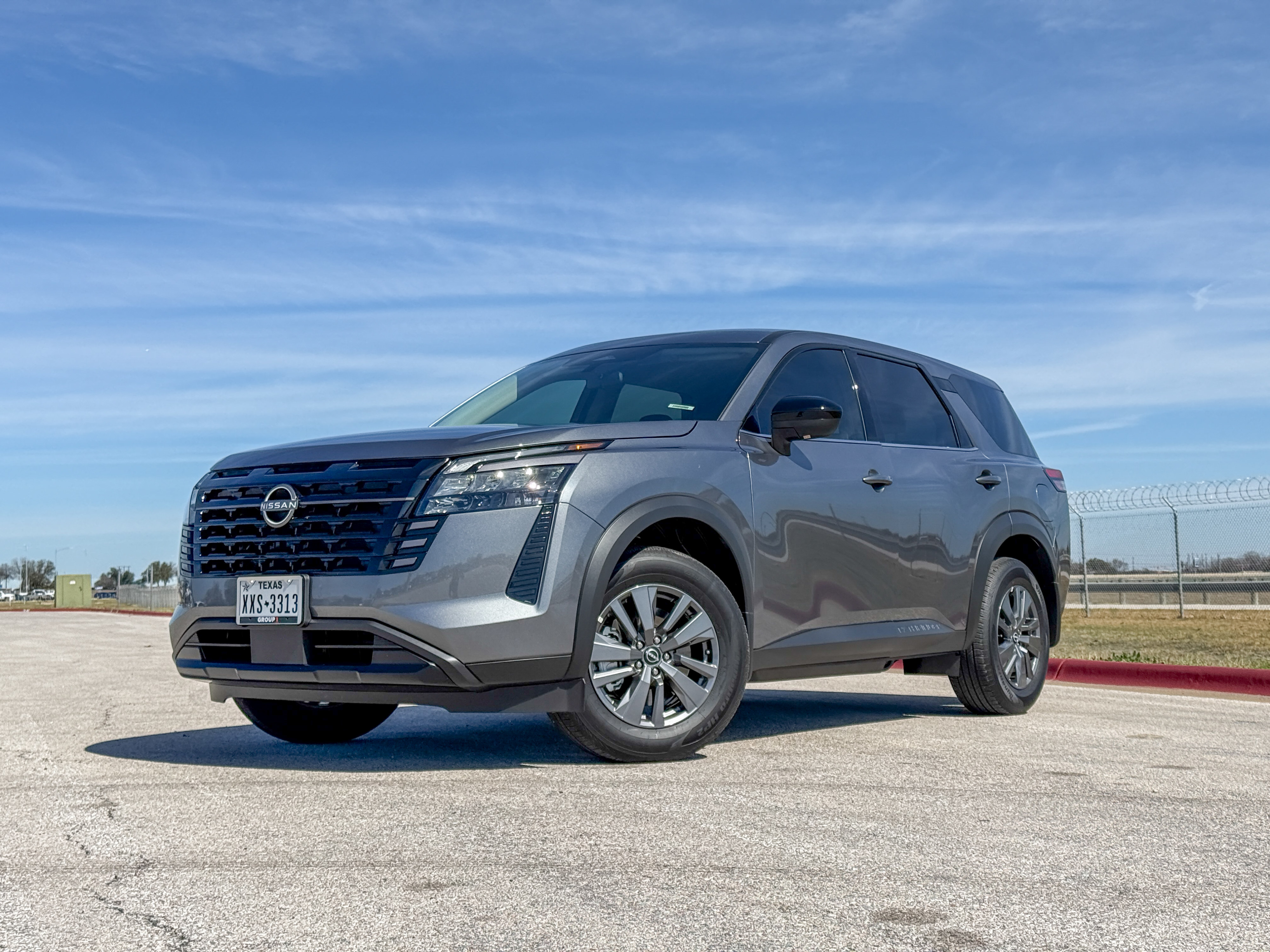 2026 Nissan Pathfinder