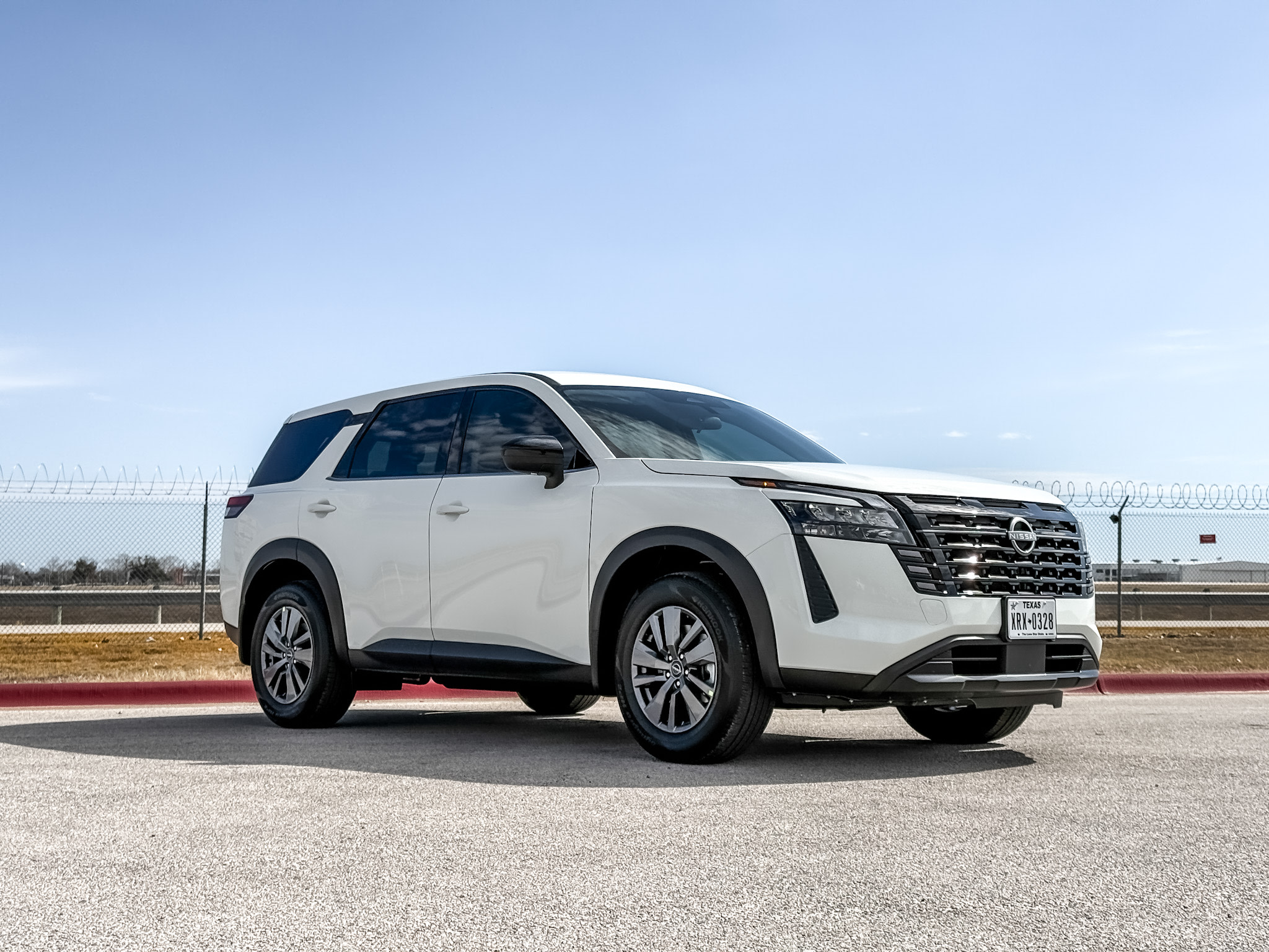 2026 Nissan Pathfinder