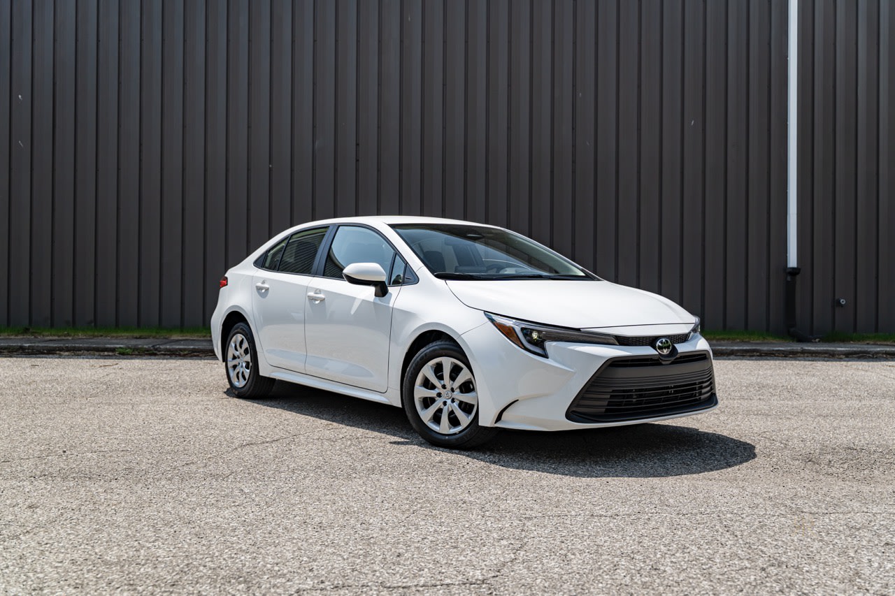 2026 Toyota Corolla
