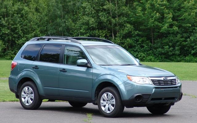 2010 Subaru Forester