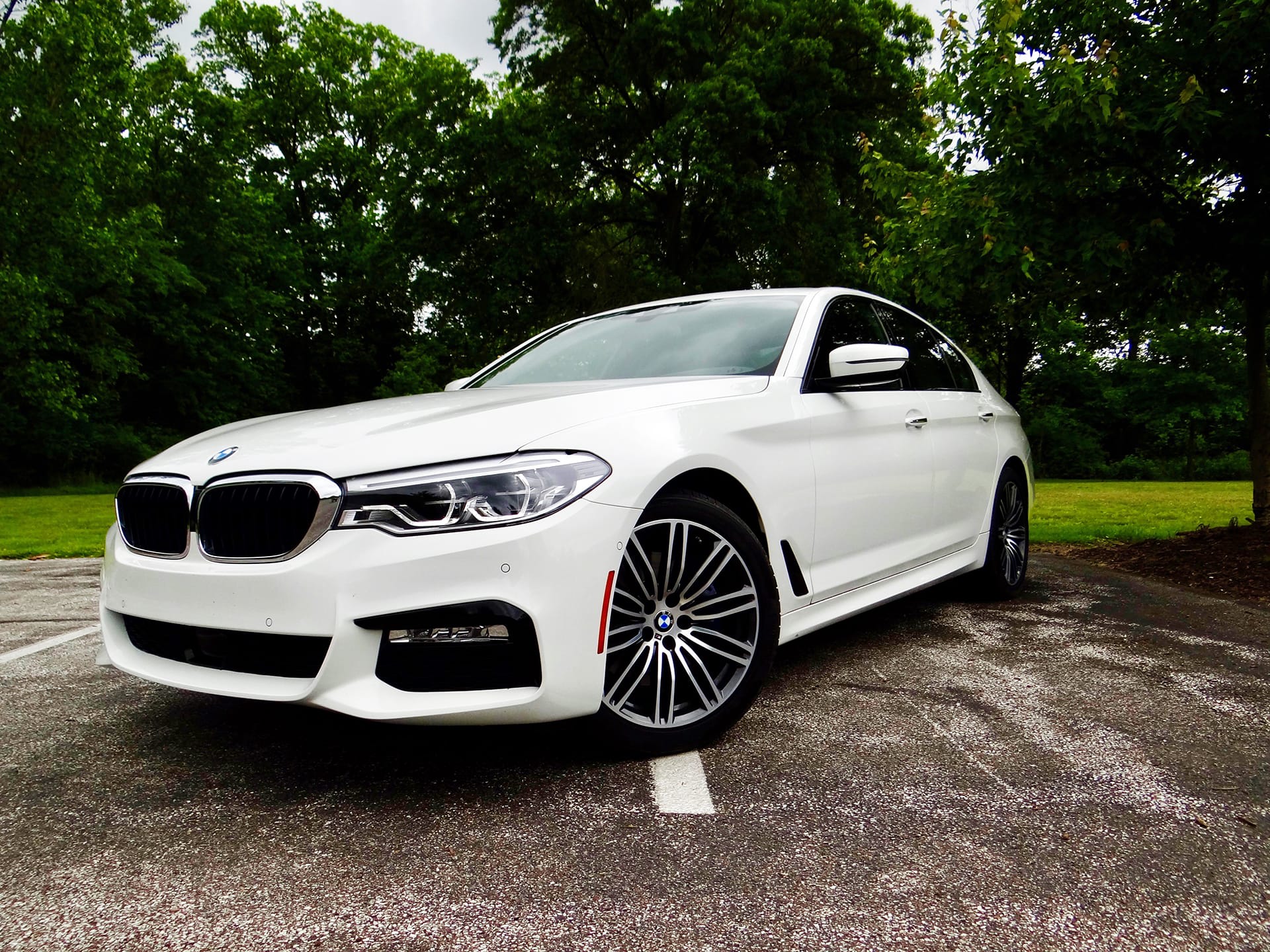2019 BMW 5 Series