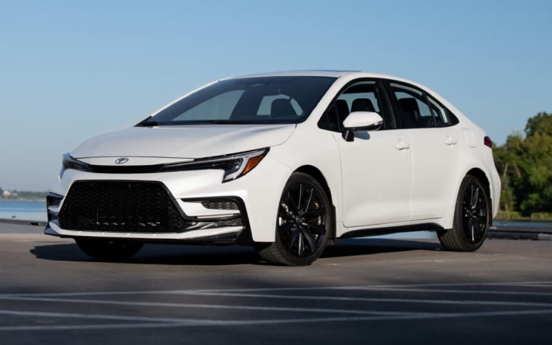 2025 Toyota Corolla