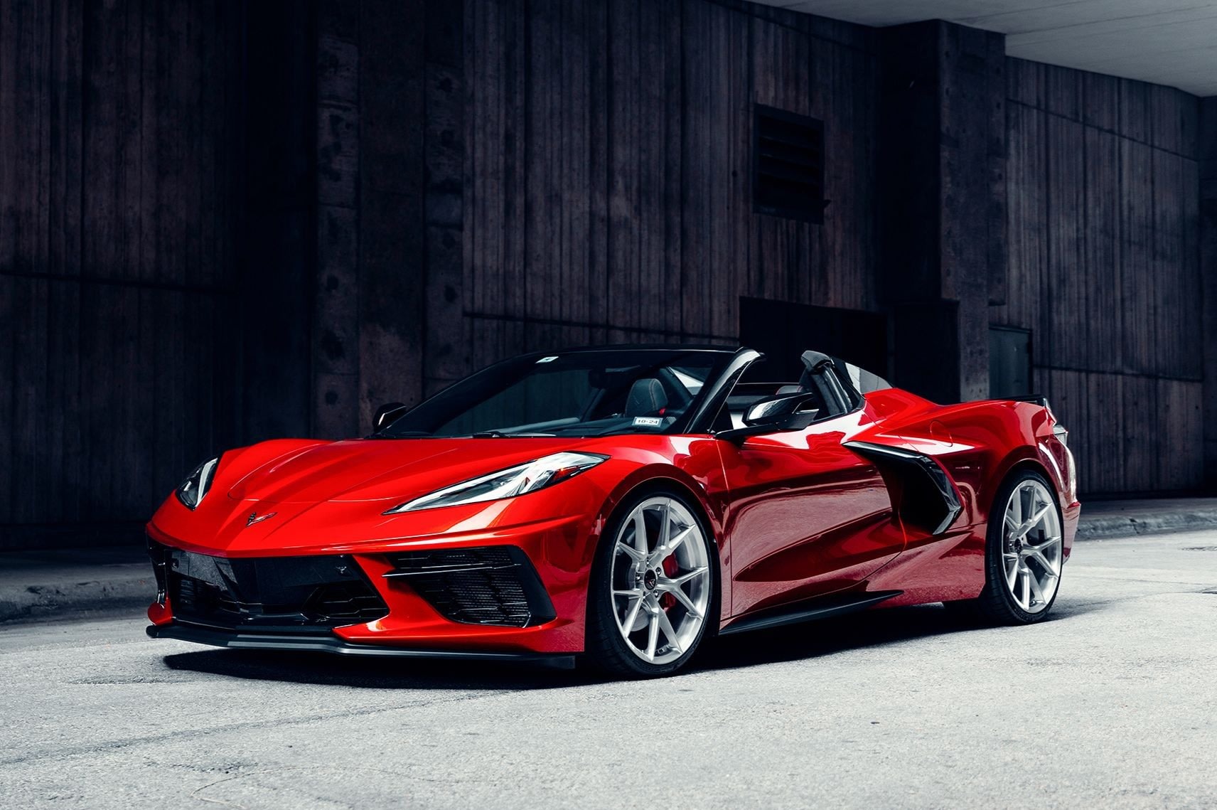 2022 Chevrolet Corvette