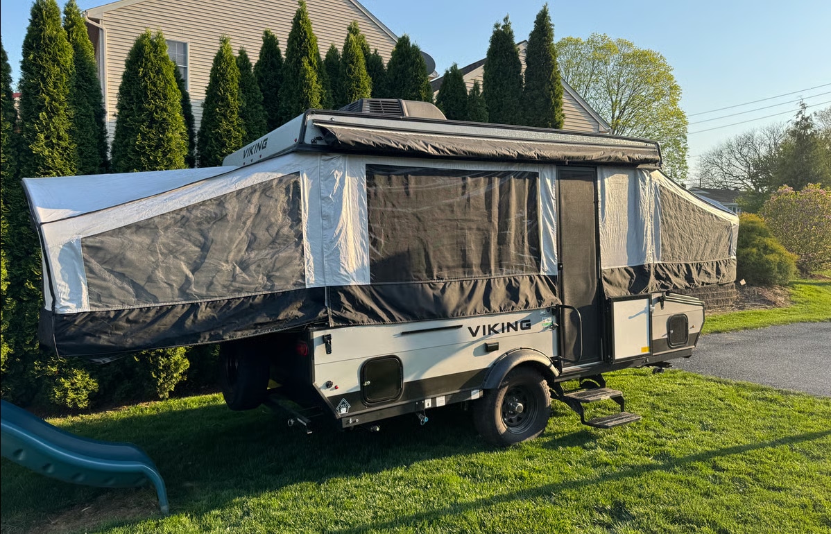 Viking 2308 LS Pop-up Camper
