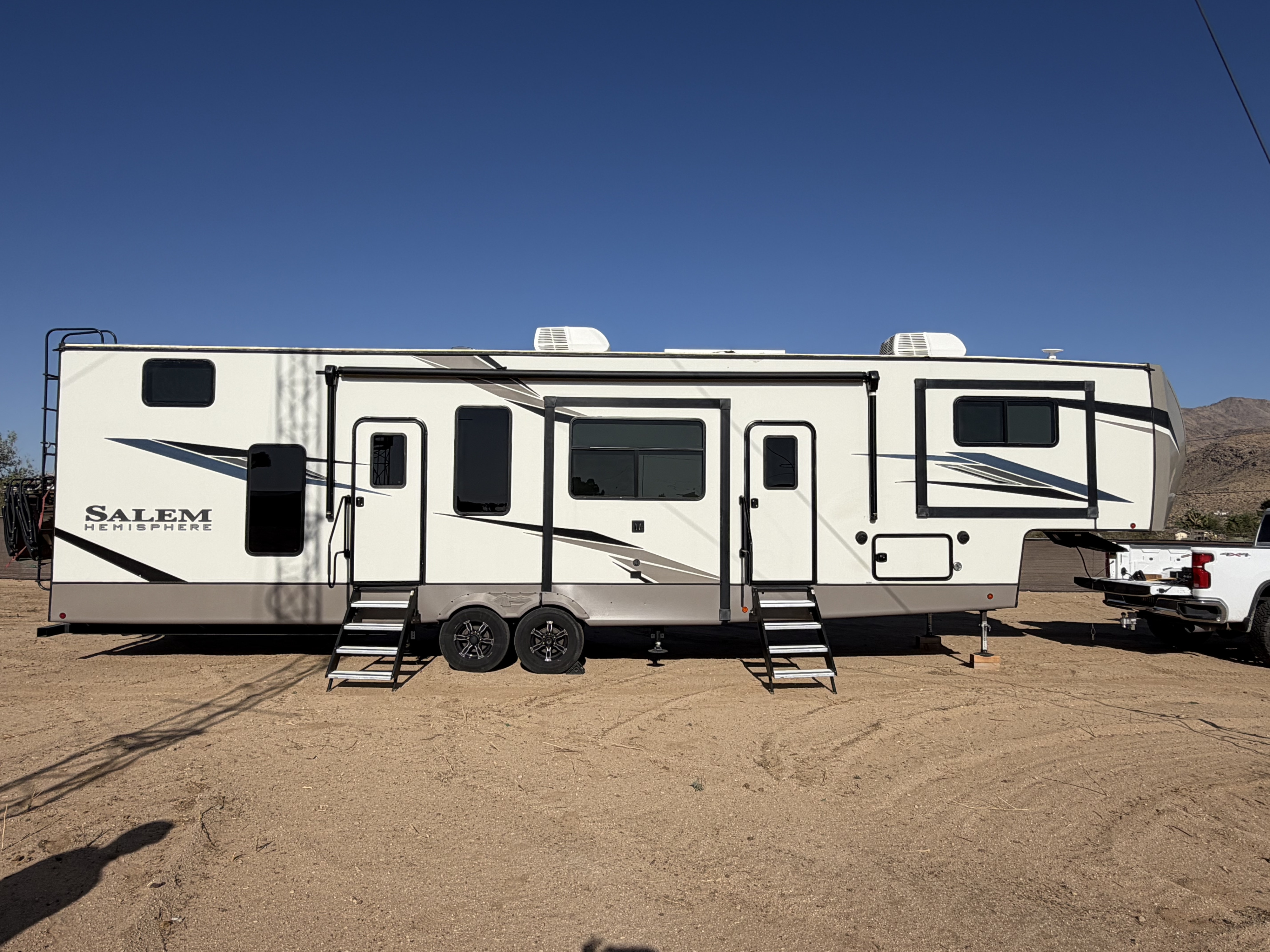 Dreamy Glampin