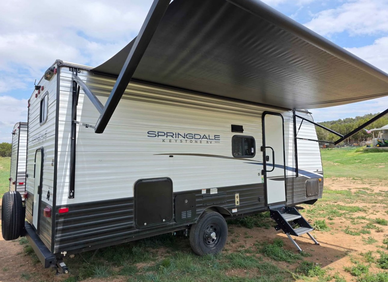 2023 KEYSTONE RV - SPRINGDALE MINI 1810BH