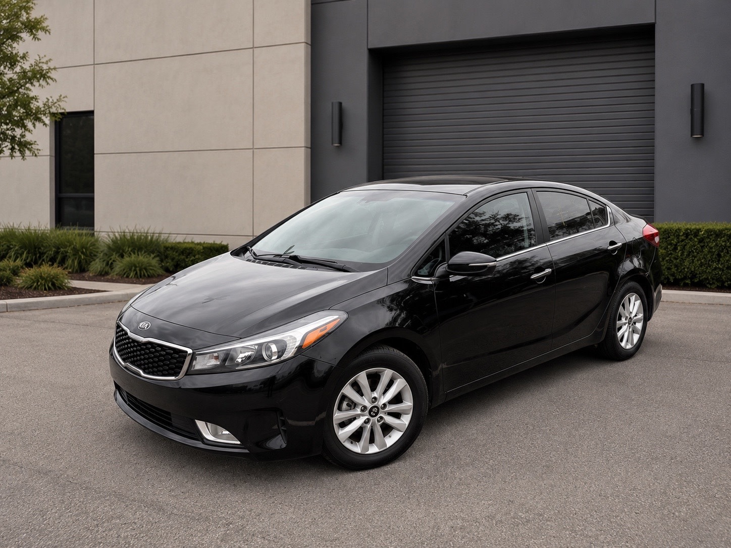 2017 Kia Forte