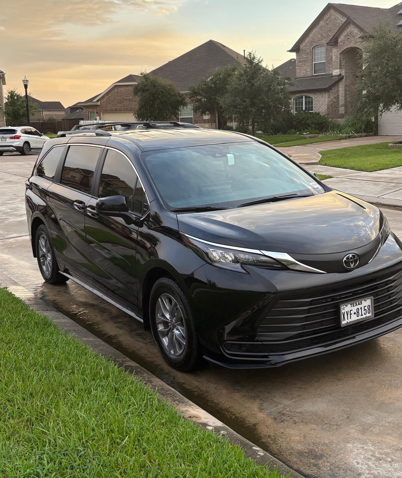 2026 Toyota Sienna