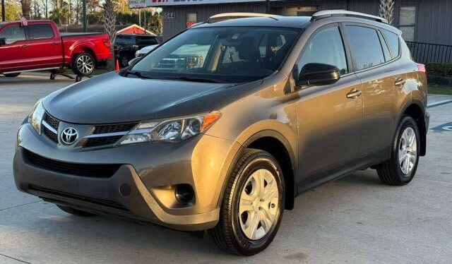 2015 Toyota RAV4