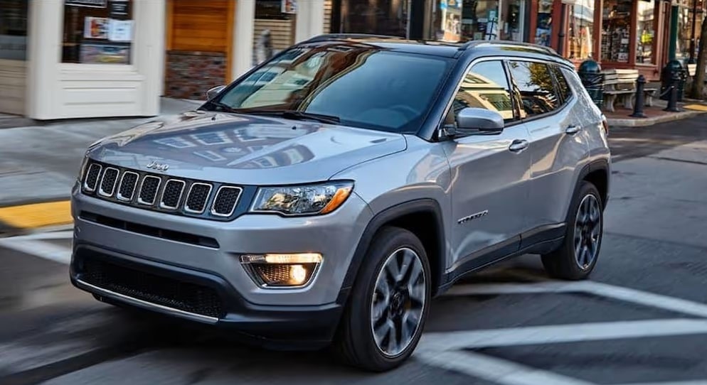 2020 Jeep Compass