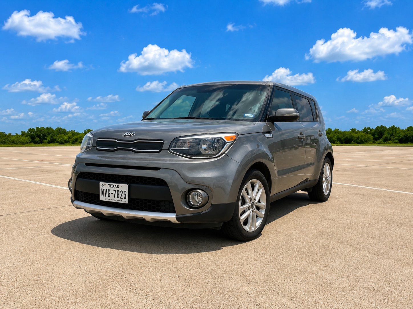 2018 Kia Soul