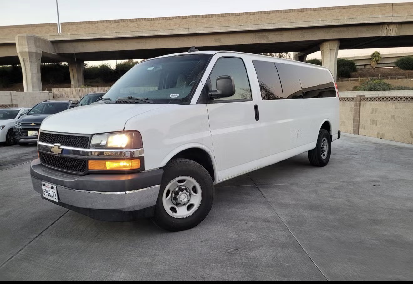 2017 Chevrolet Express