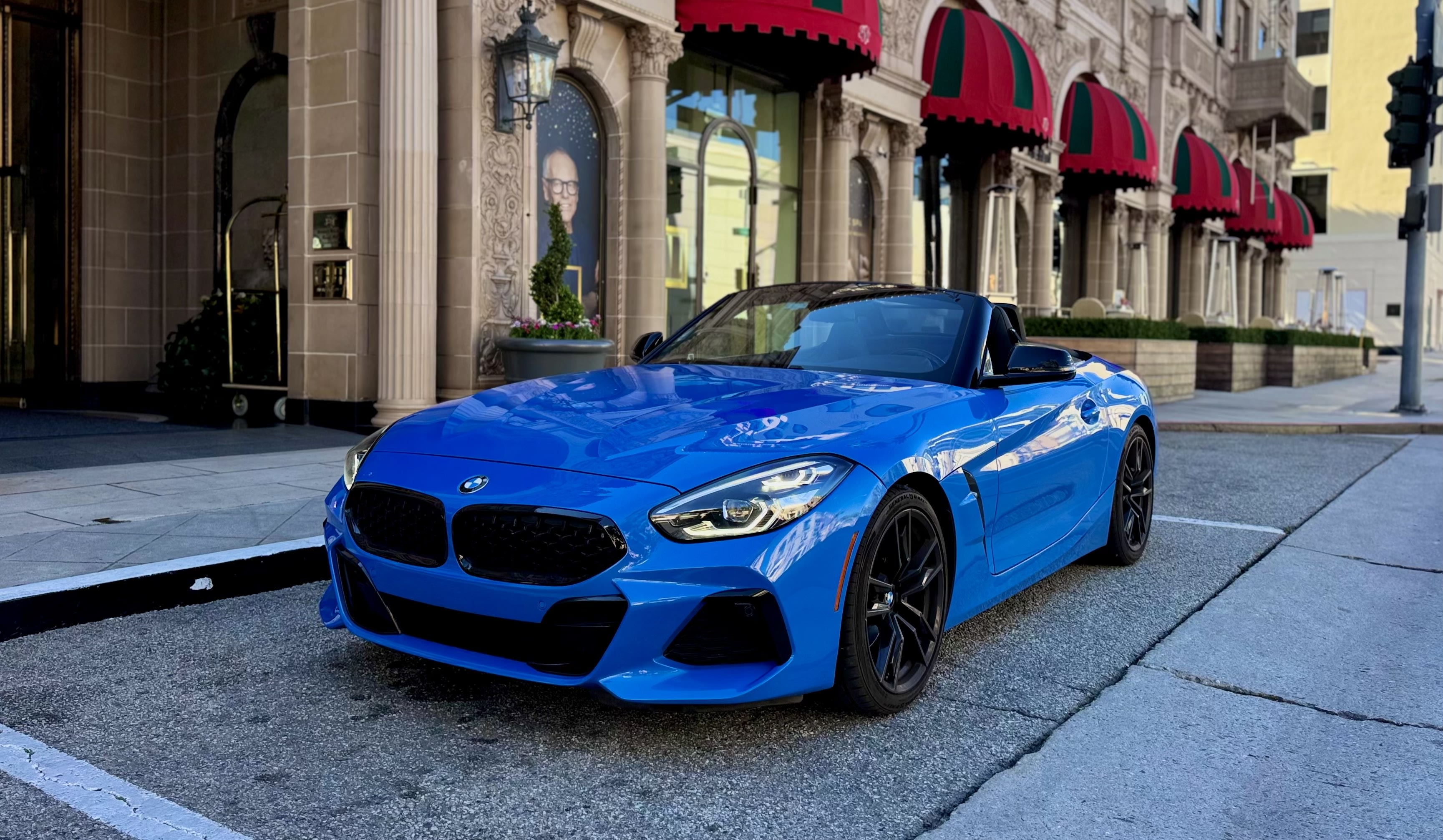 2022 BMW Z4