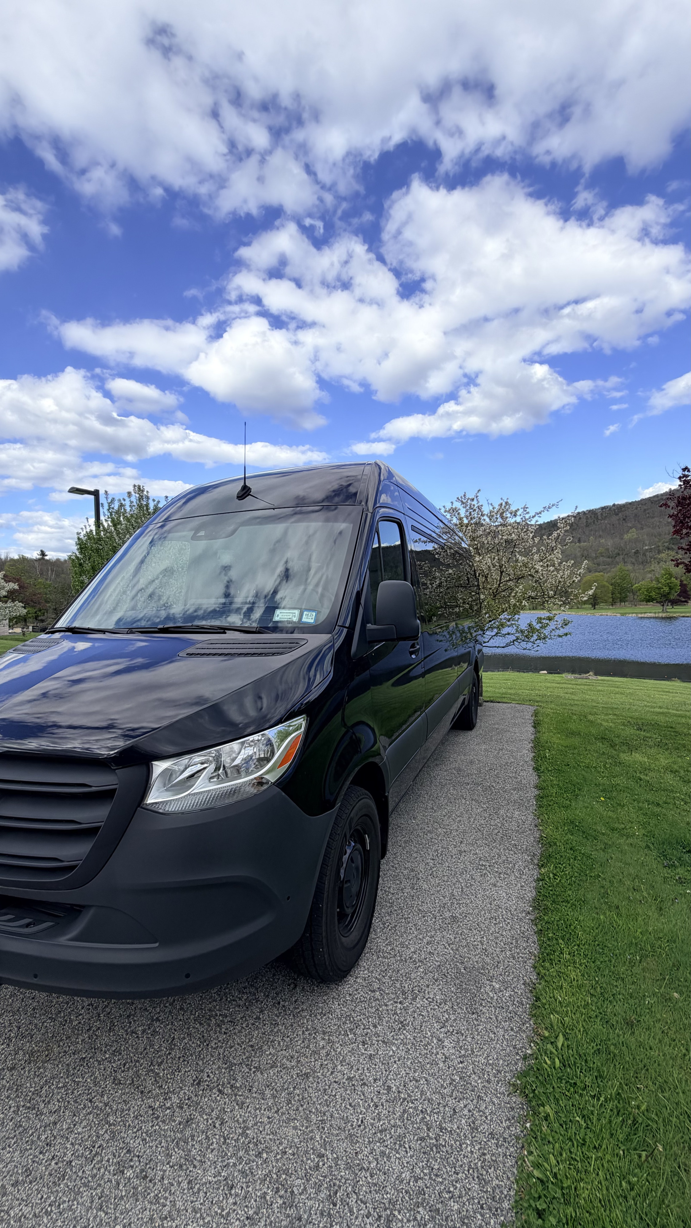 2024 Mercedes-Benz Sprinter