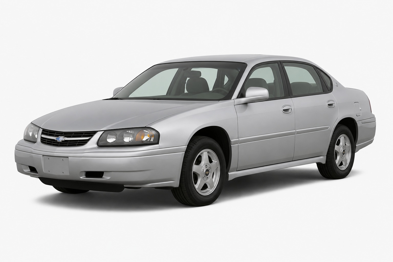2003 Chevrolet Impala