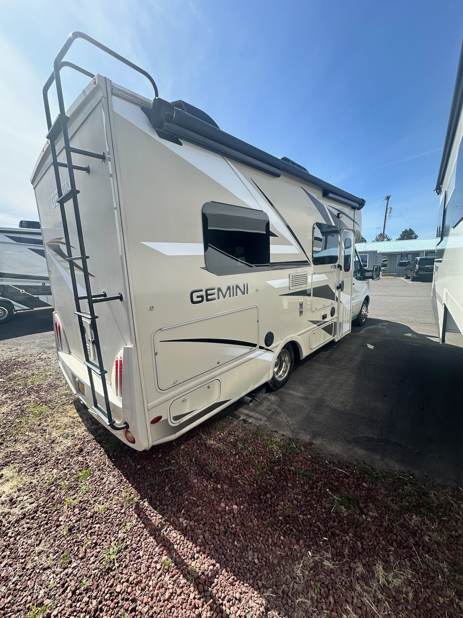2017 THMC Gemini 23TK (Oregon)
