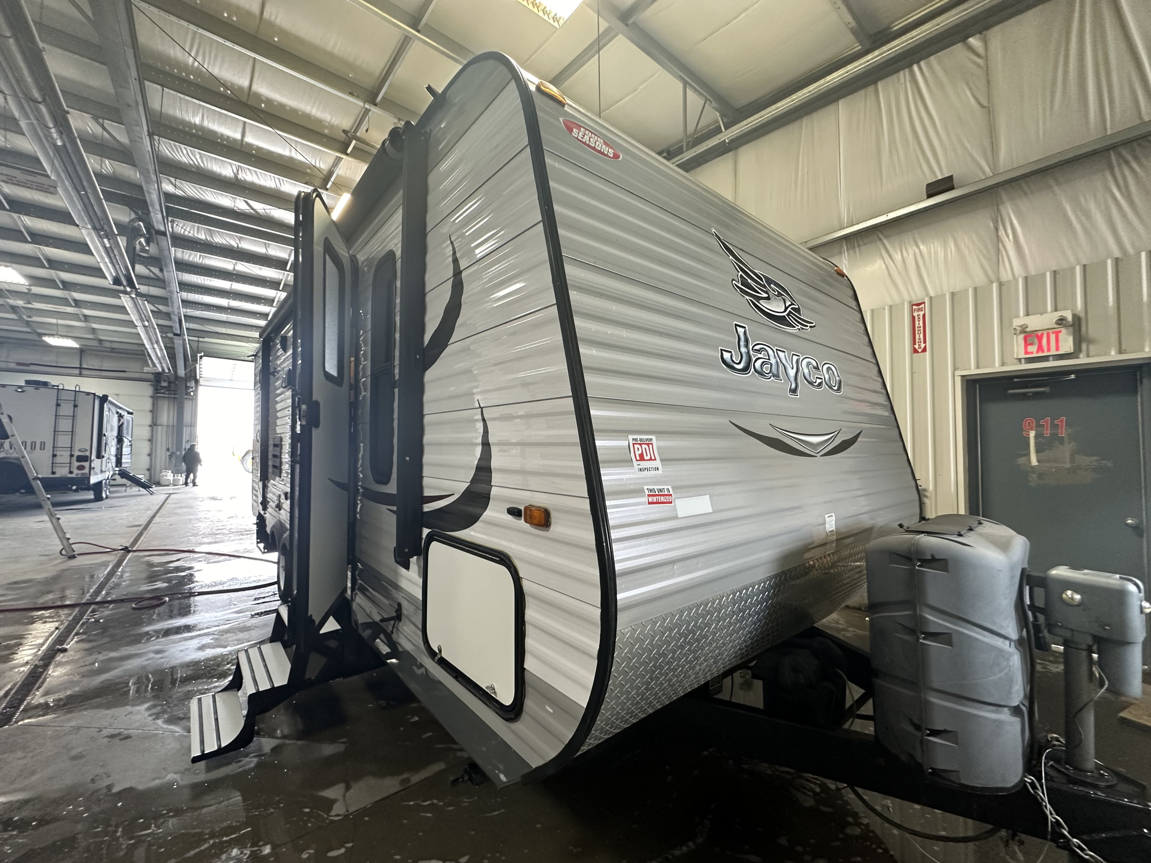 2015 Jayco Jay flight 23 MBH