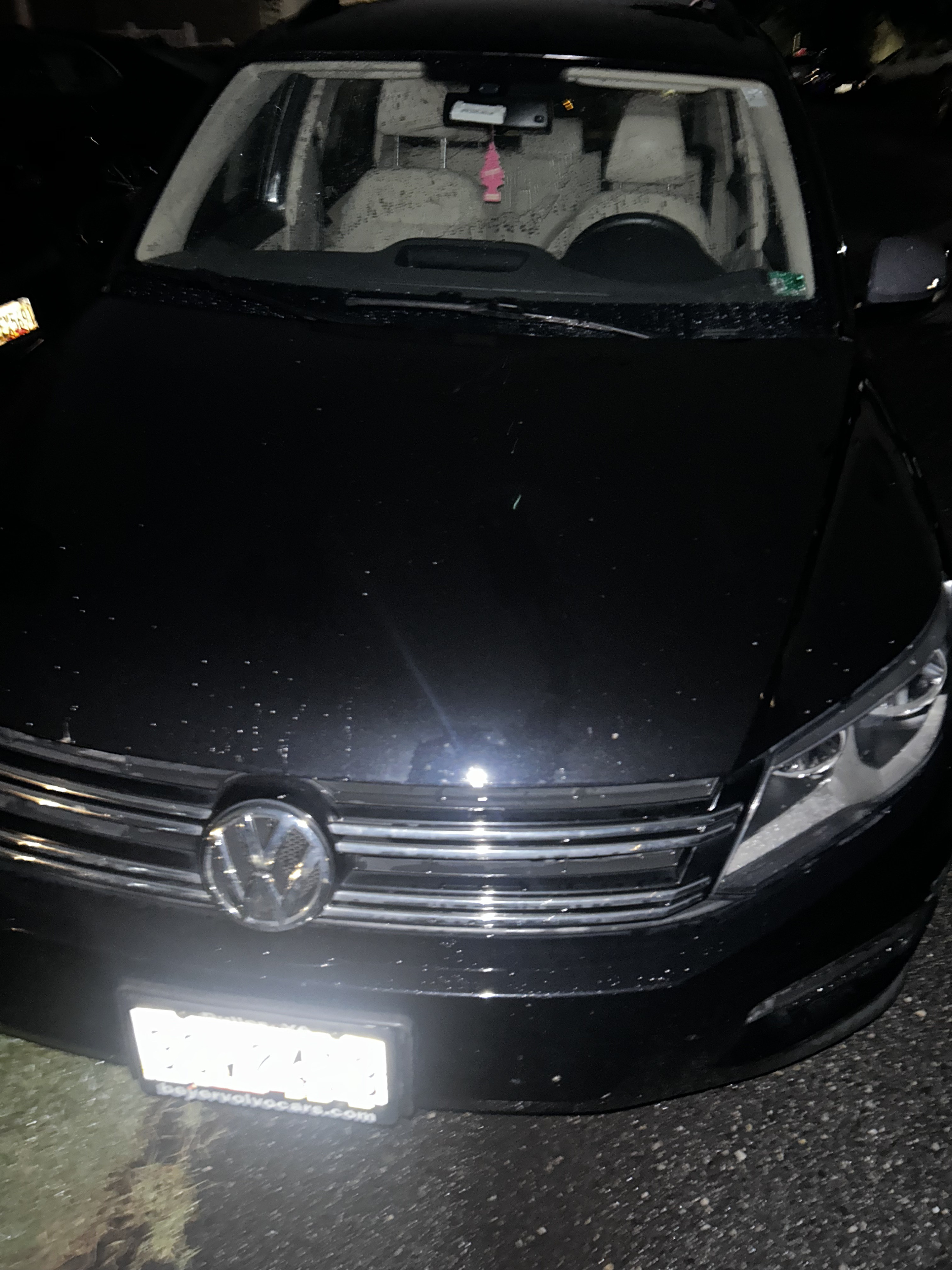2016 Volkswagen Tiguan