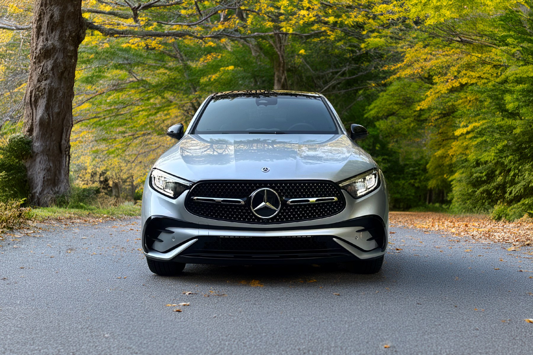 2025 Mercedes-Benz GLC
