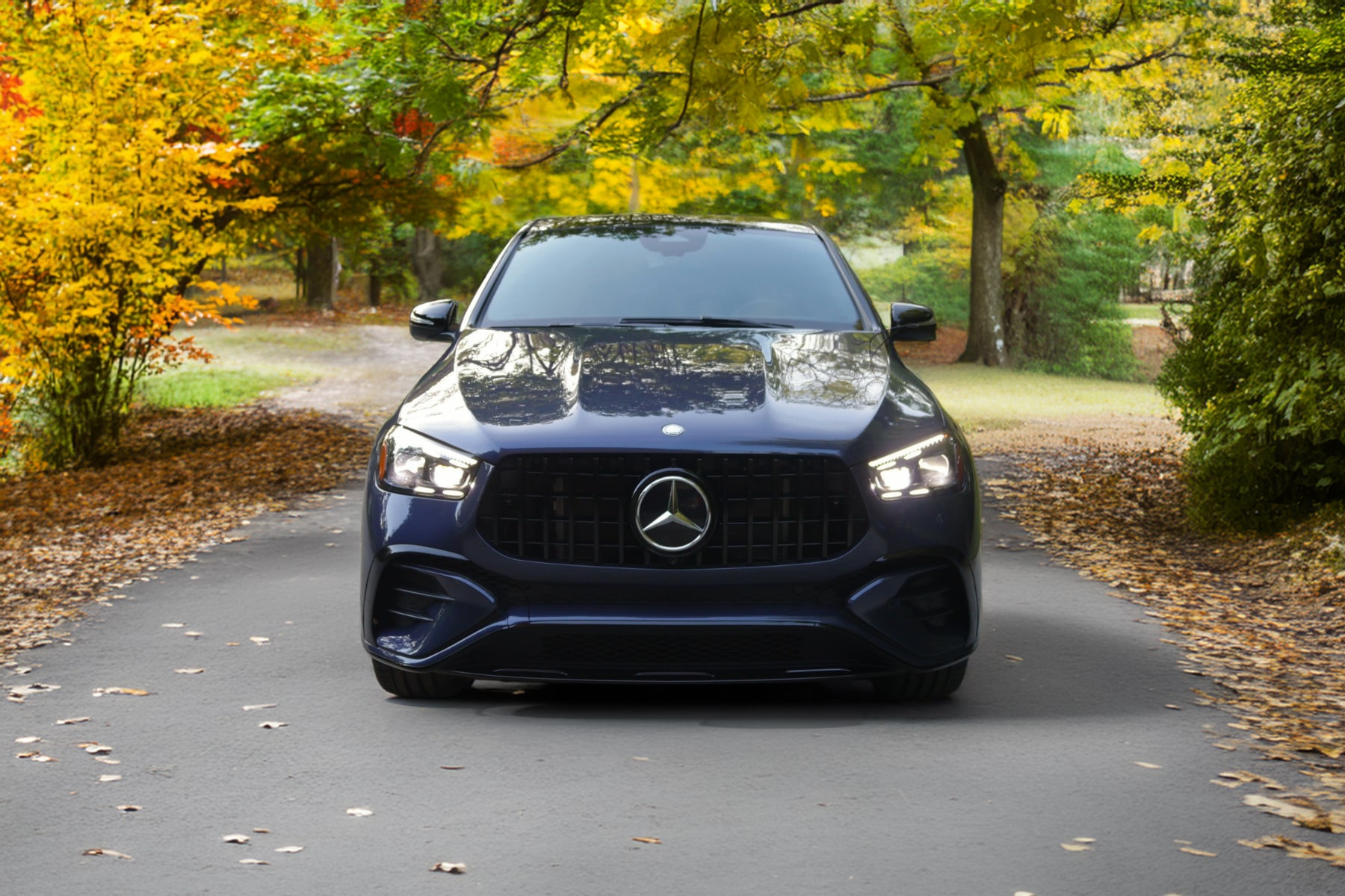 2025 Mercedes-Benz GLE