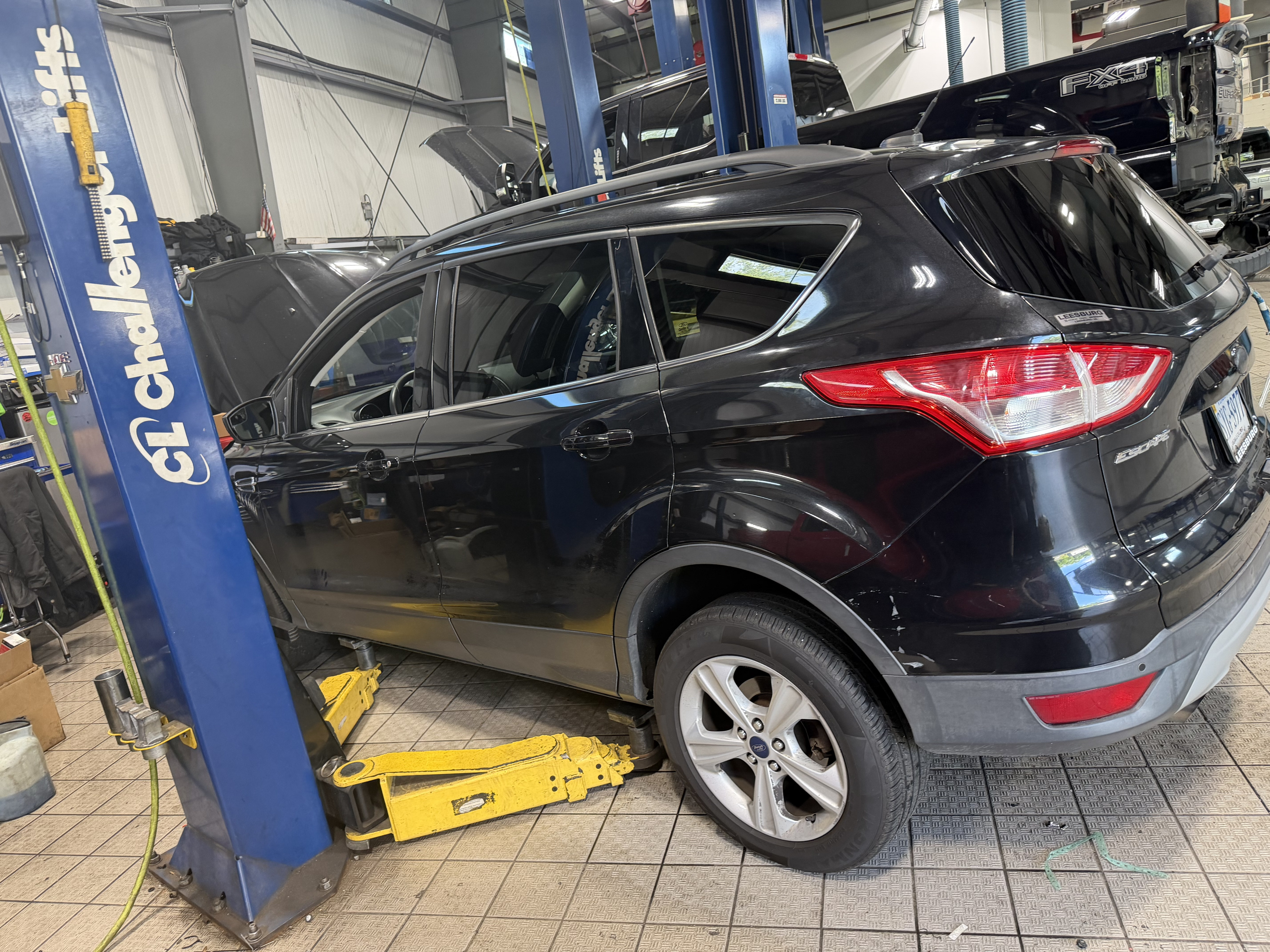 2014 Ford Escape