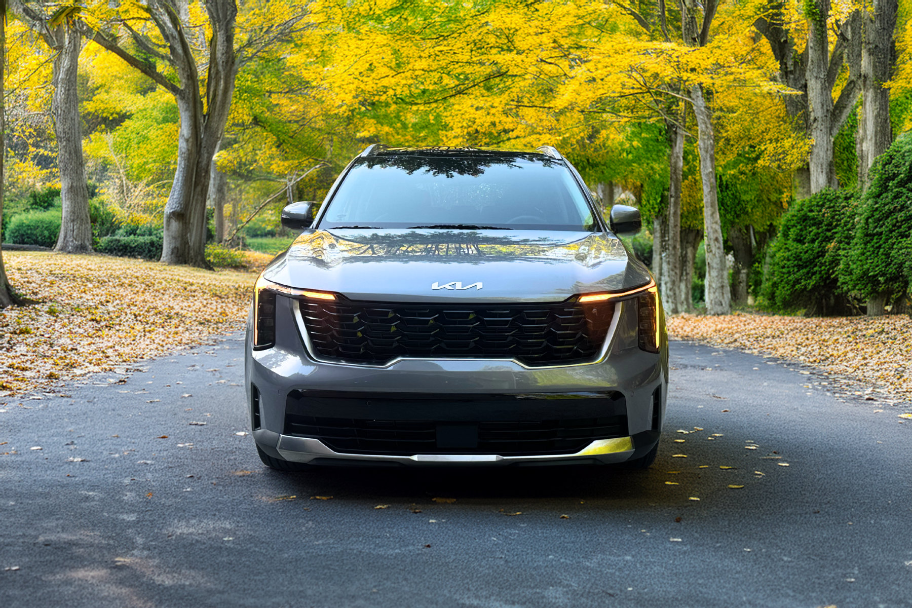 2025 Kia Sorento