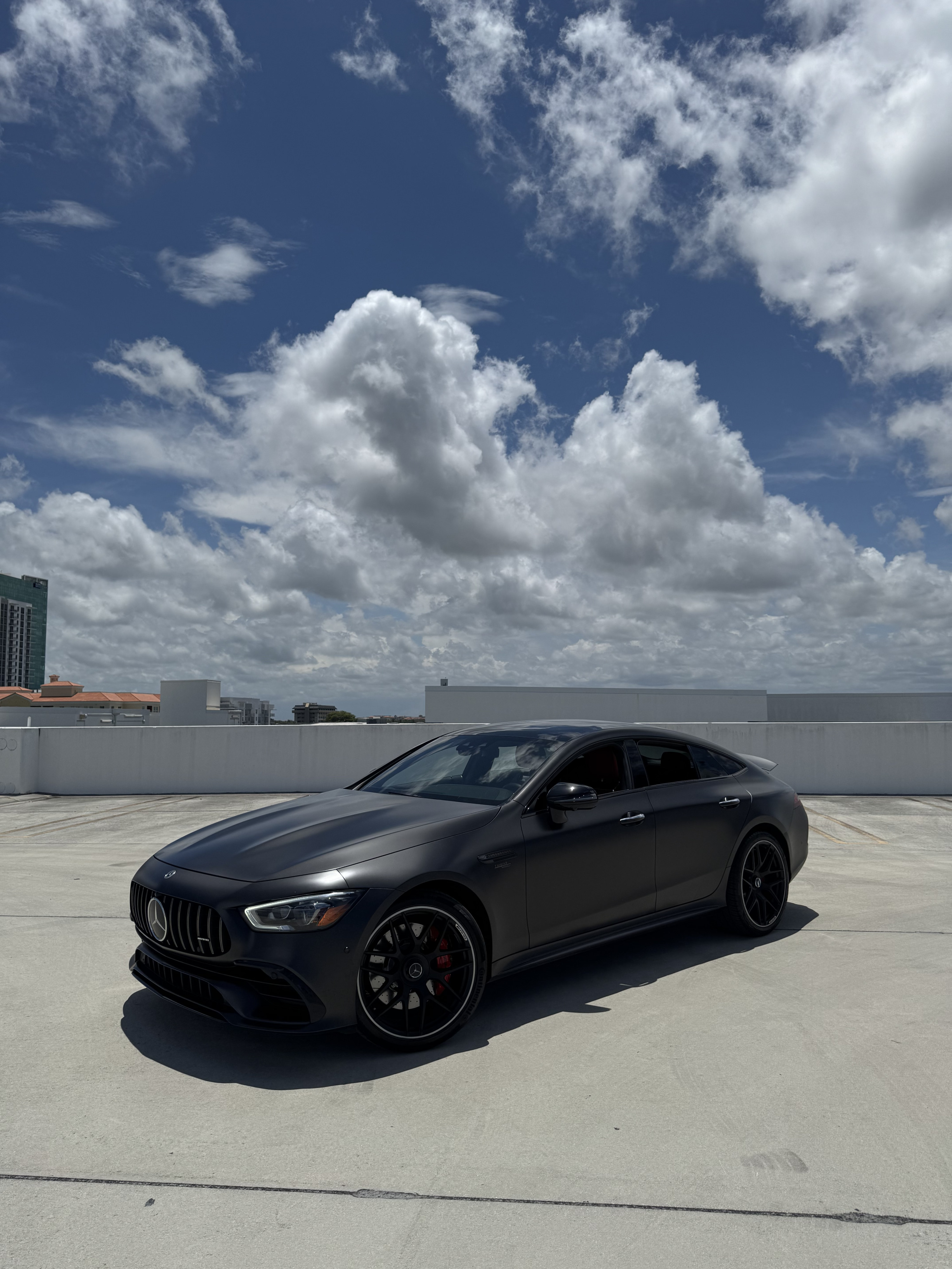 2022 Mercedes-Benz AMG GT 53