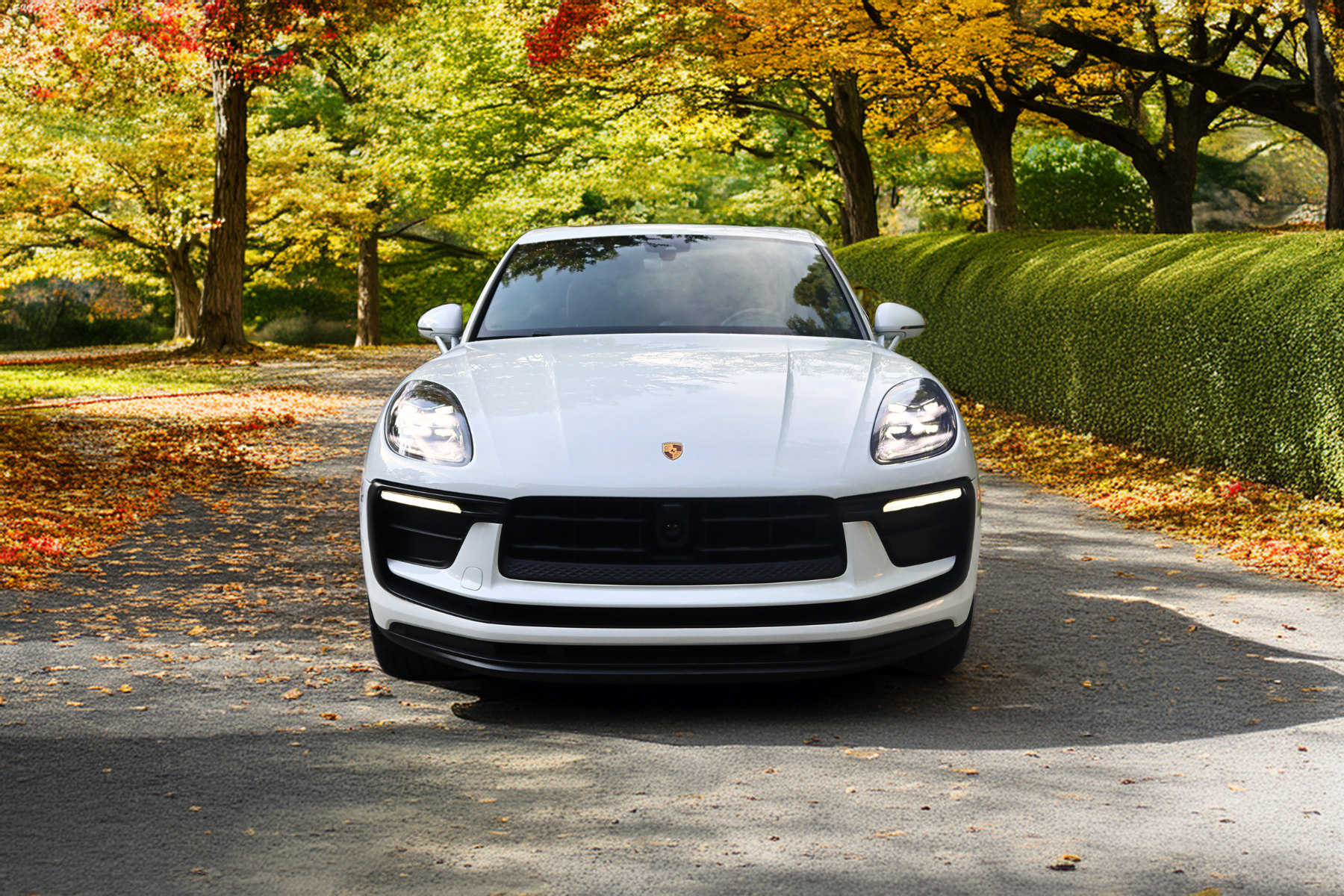 2023 Porsche Macan