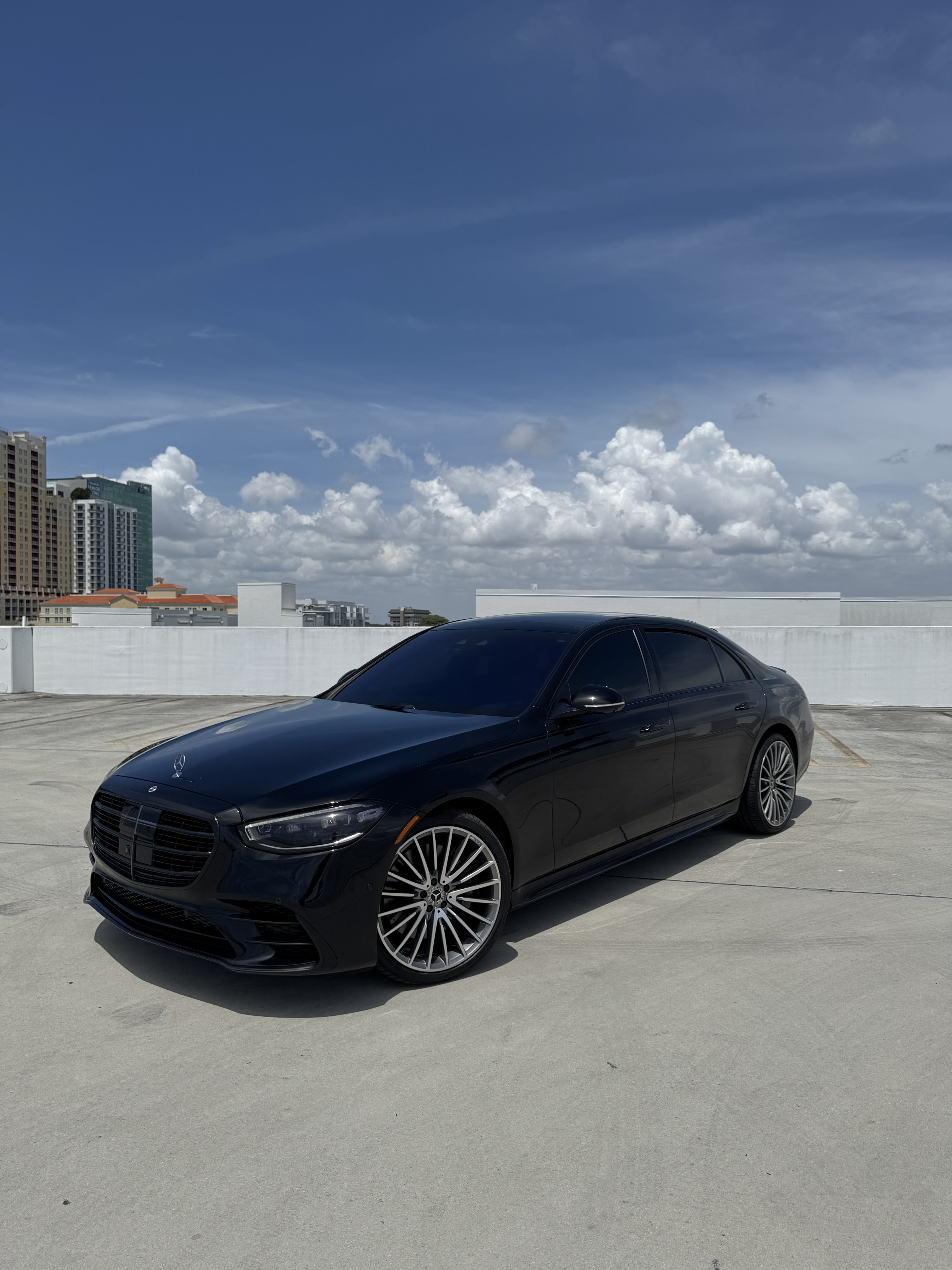 2022 Mercedes-Benz S-Class