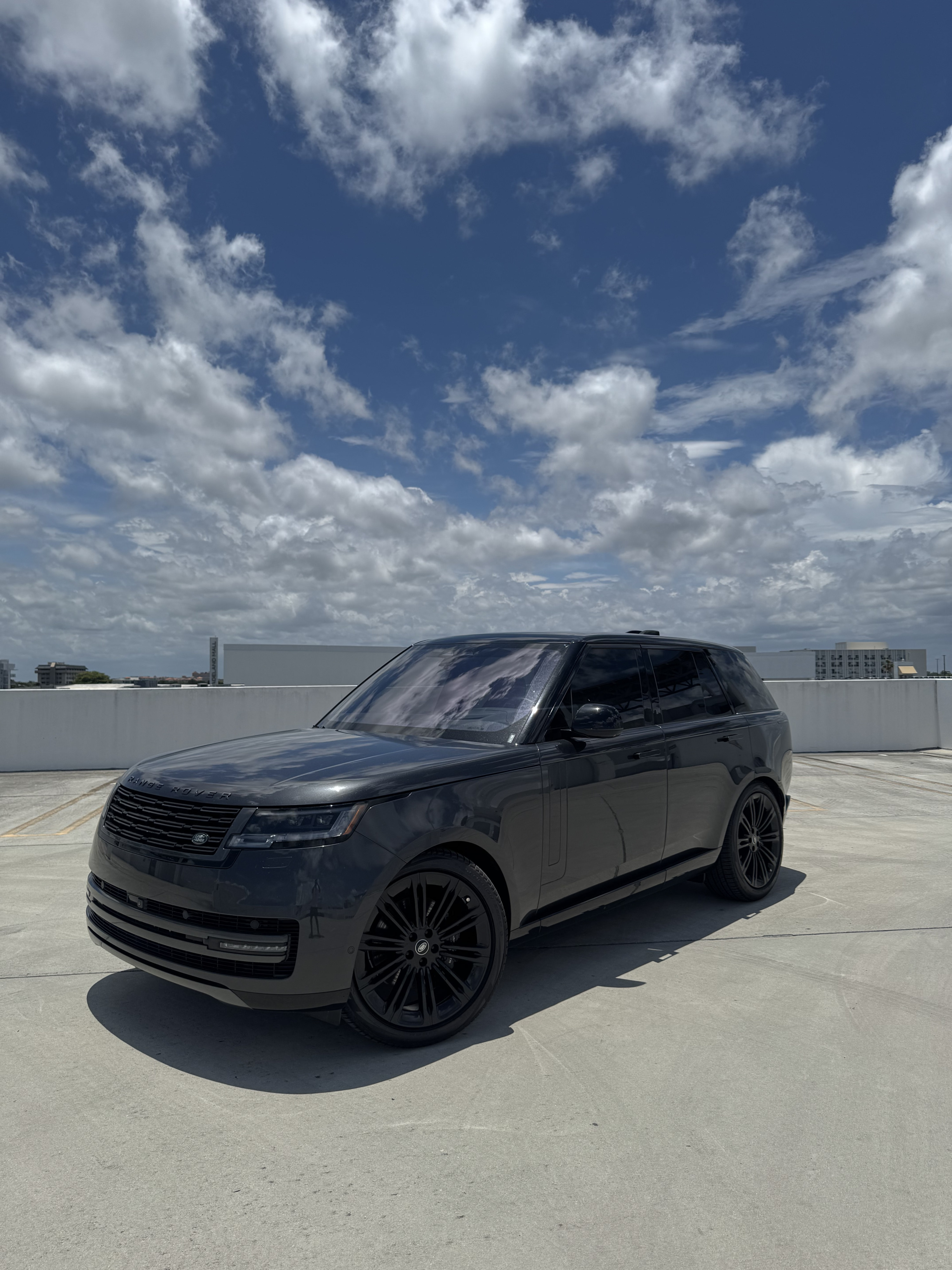 2023 Land Rover Range Rover