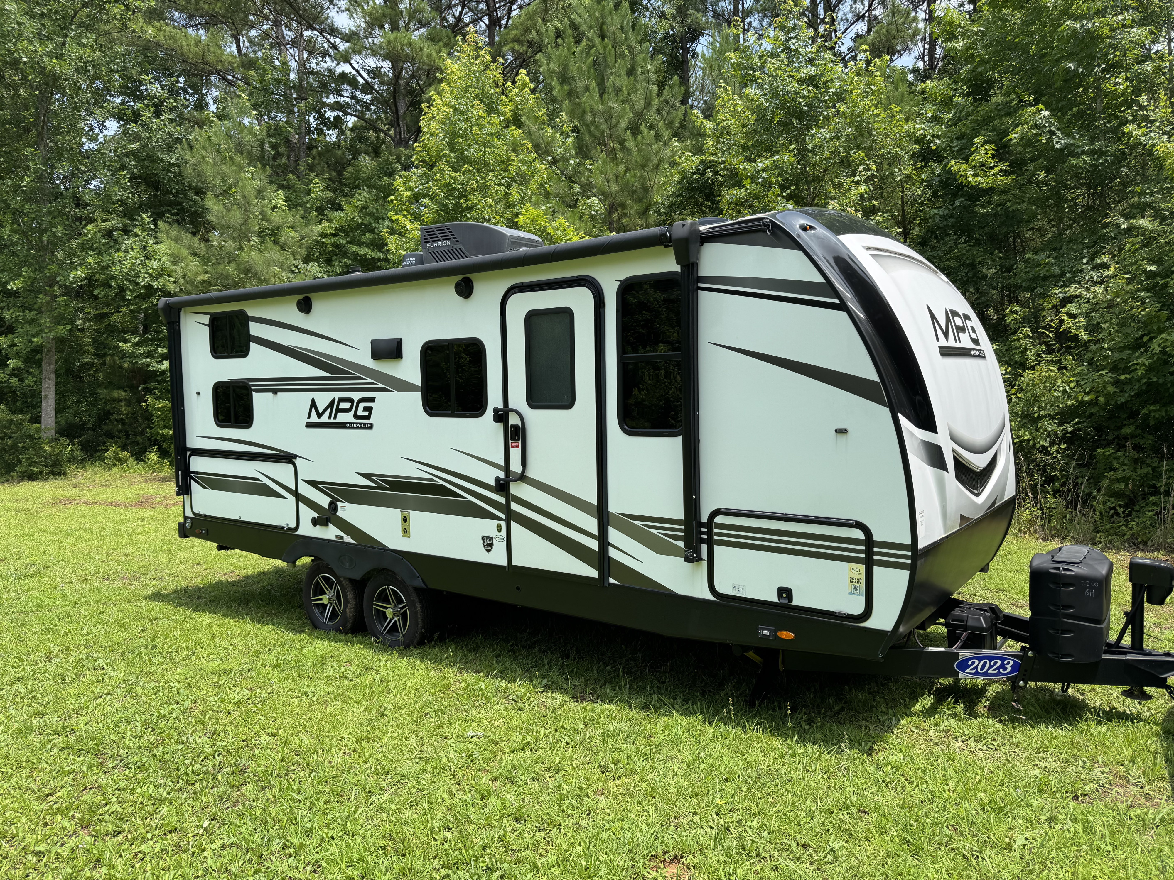 2023 24 foot Cruiser RV MPG Bunkhouse