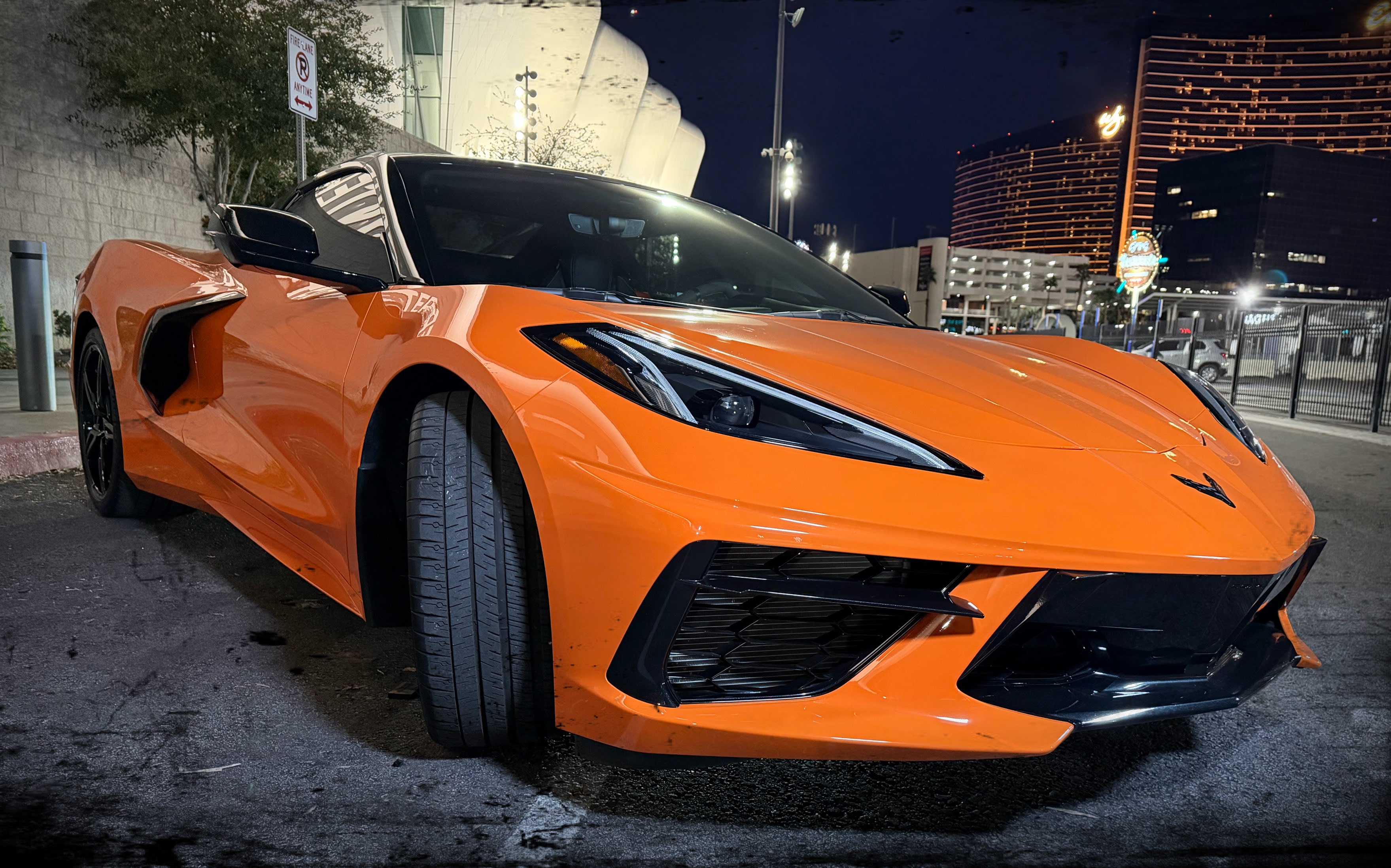 2023 Chevrolet Corvette