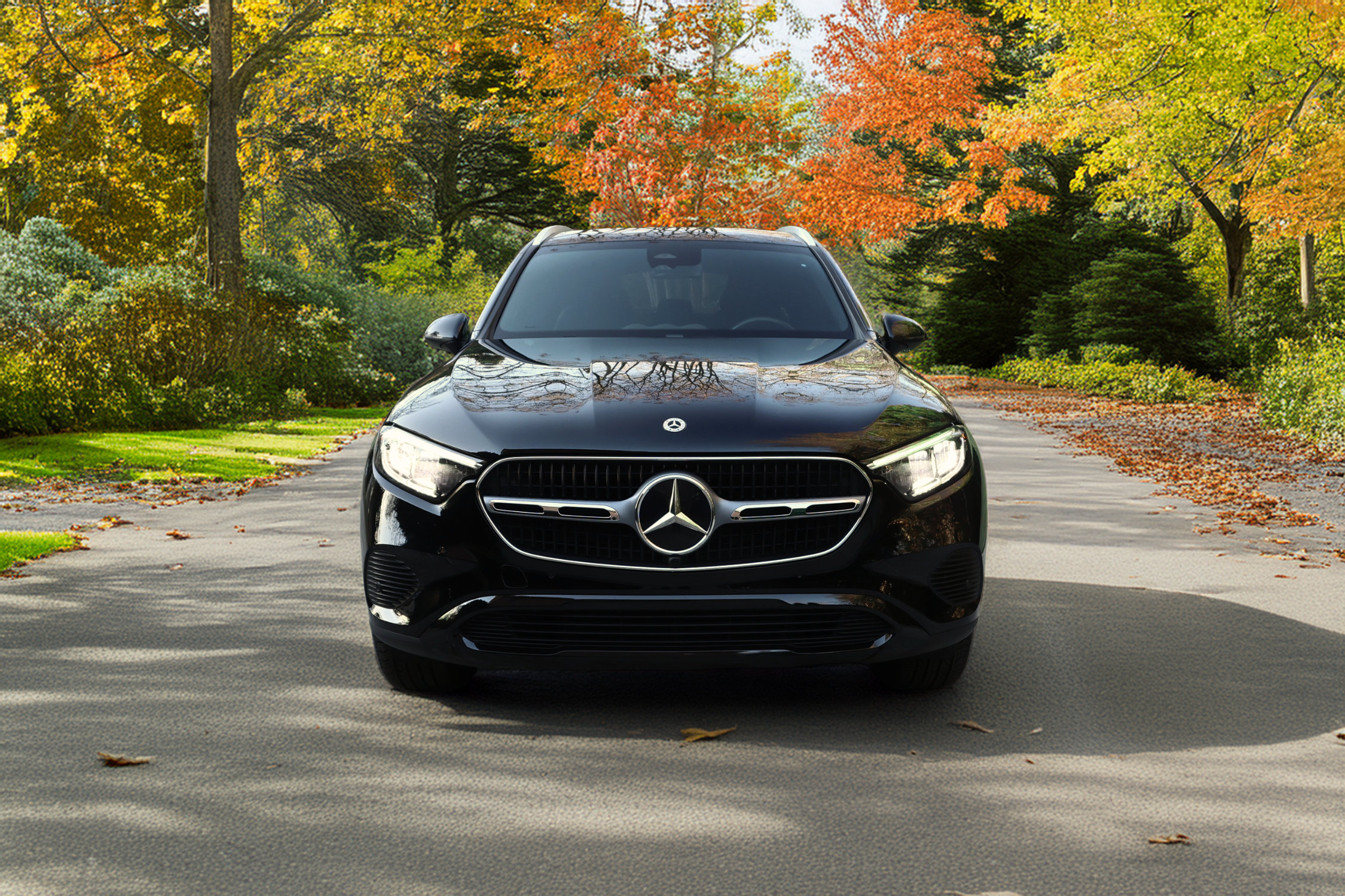 2024 Mercedes-Benz GLC